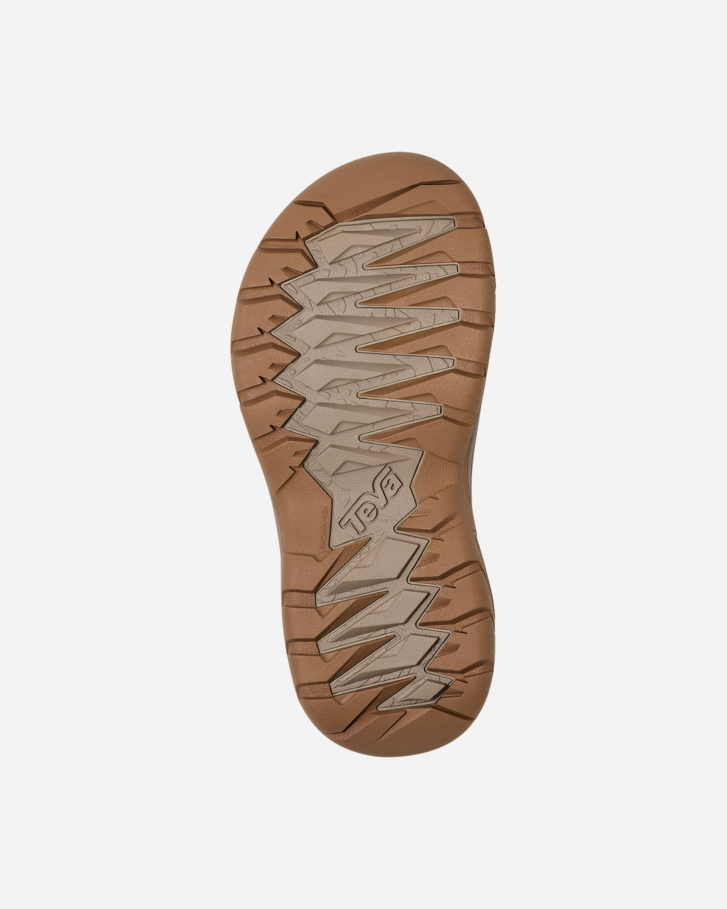 Sandali TEVA TERRA FI 5 UNIVERSAL W - Verde - 3 | Cisalfa Sport