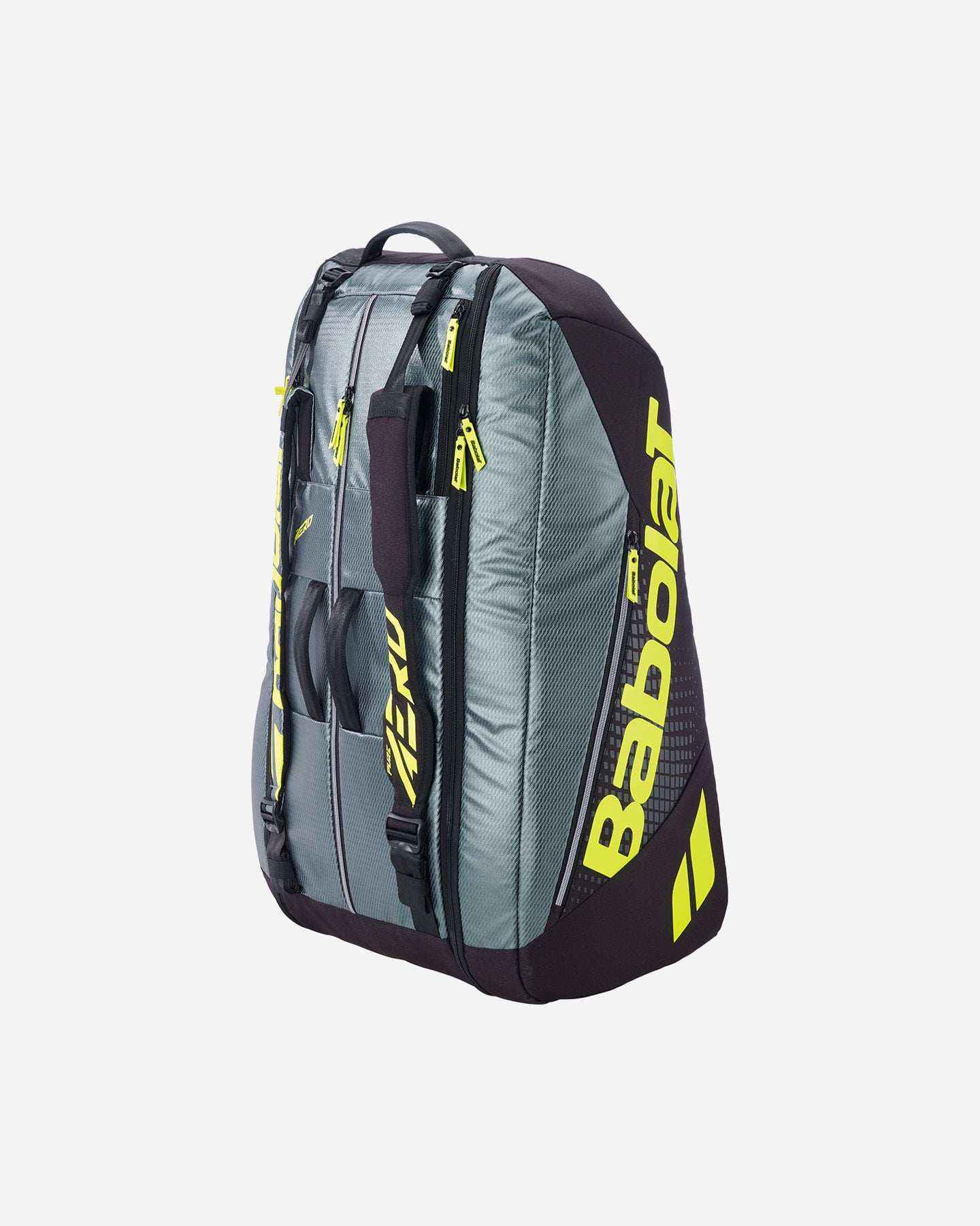 Fodero BABOLAT RH12 PURE AERO  - Grigio - 1 | Cisalfa Sport