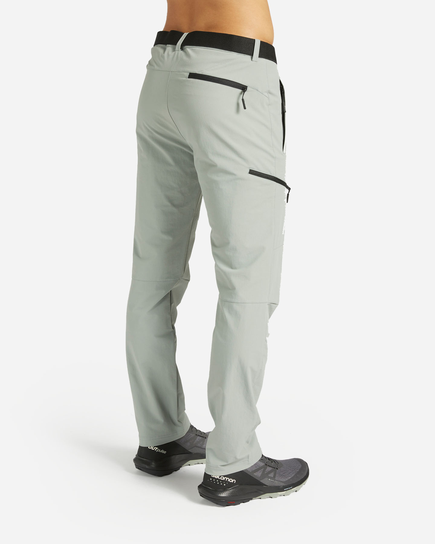 Pantalone outdoor 8848 MOUNTAIN HIKE M - Nero - 1 | Cisalfa Sport