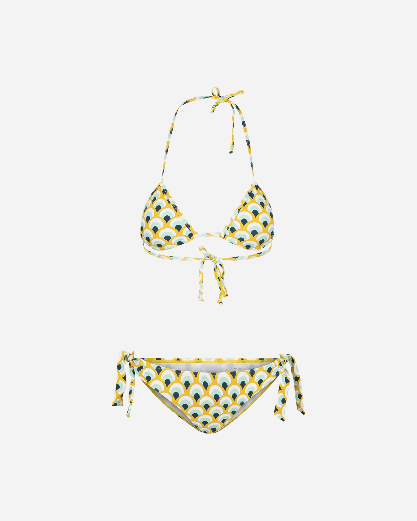 Bikini FIREFLY GEOMETRICO W - Rosa - 0 | Cisalfa Sport