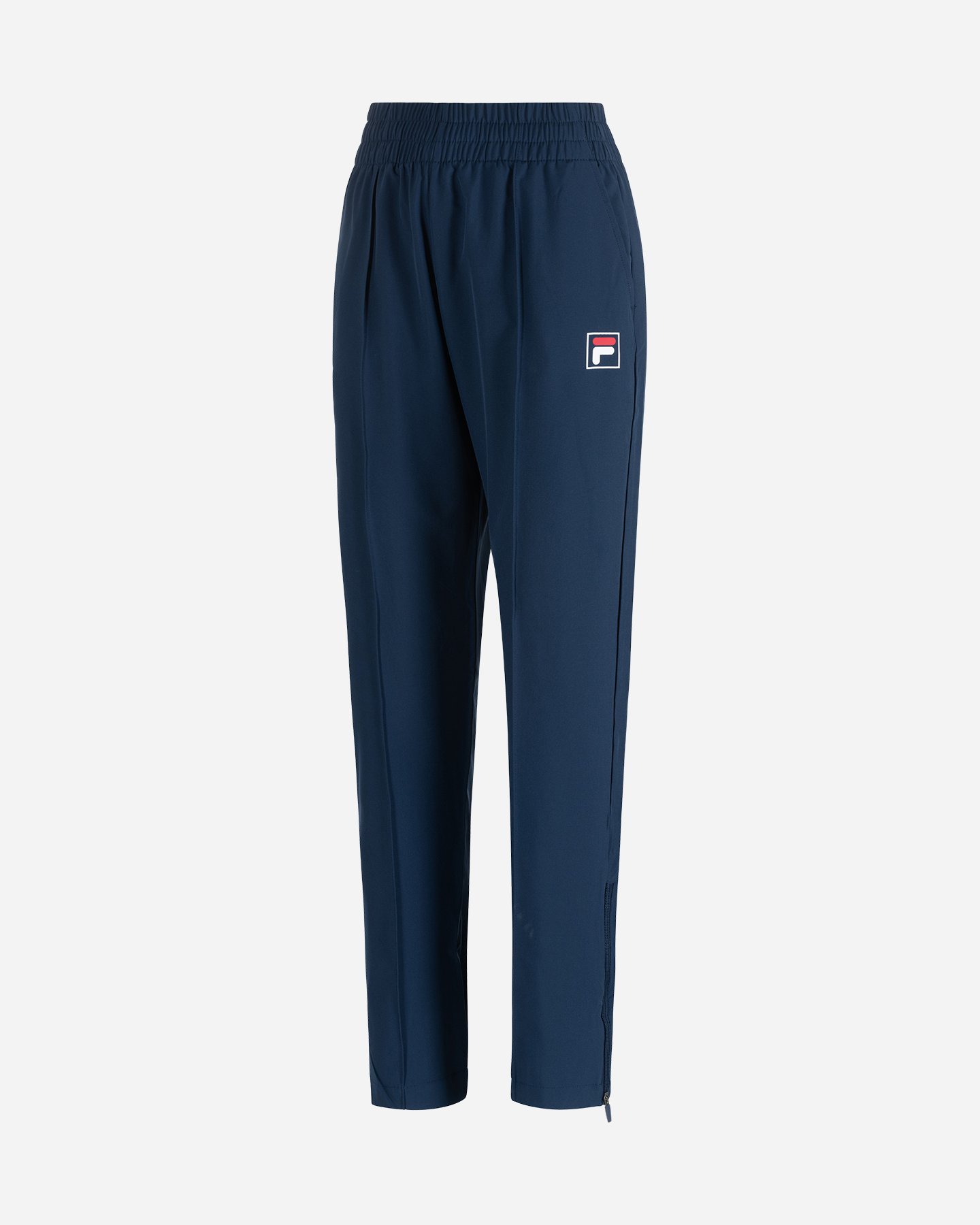 Pantalone tennis FILA BASIC W - Blu - 4 | Cisalfa Sport