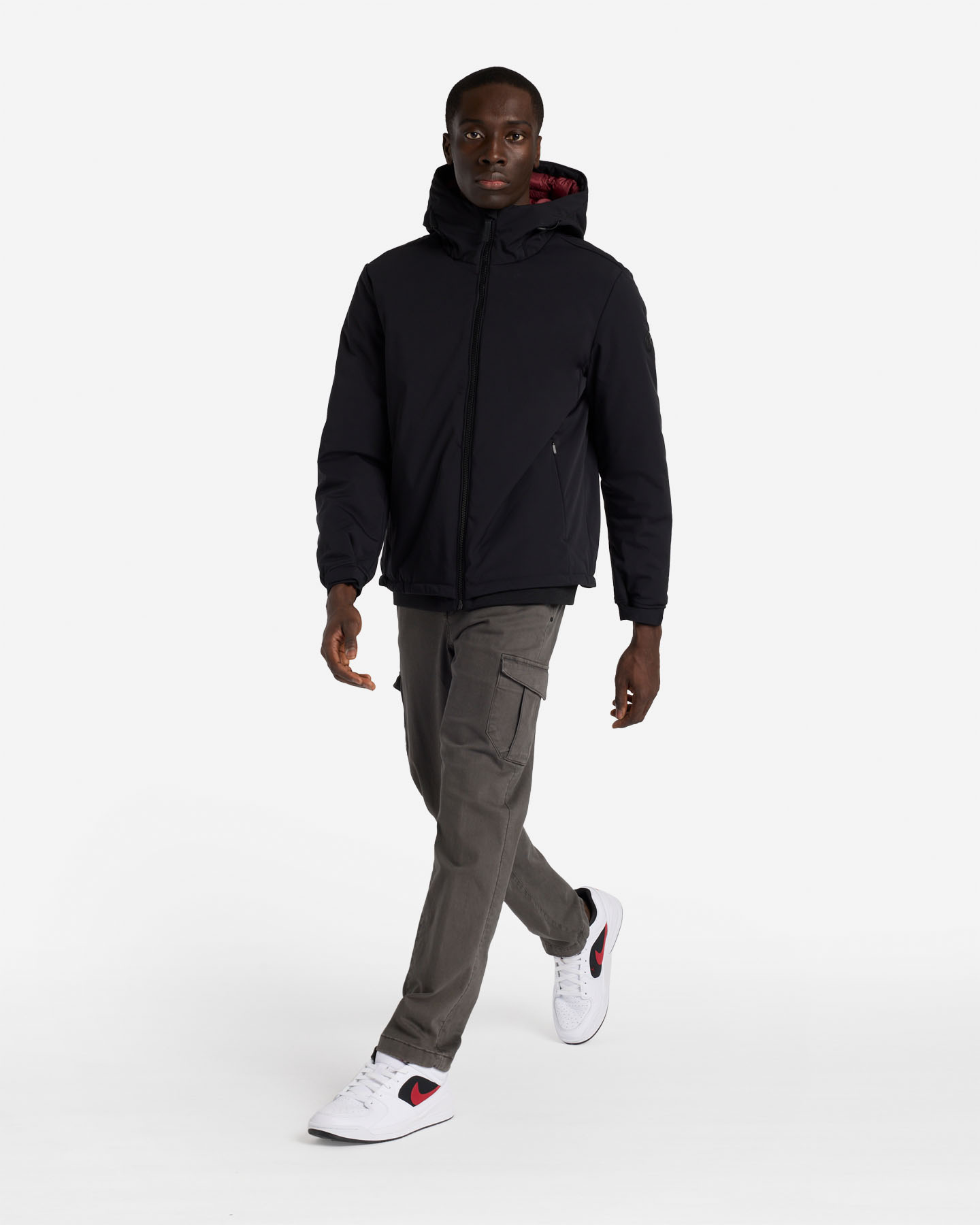 Giubbotto BEST COMPANY URBAN M - Nero - 4 | Cisalfa Sport