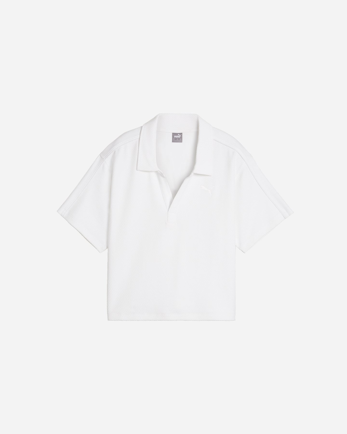 T-shirt PUMA HER W - Bianco - 0 | Cisalfa Sport