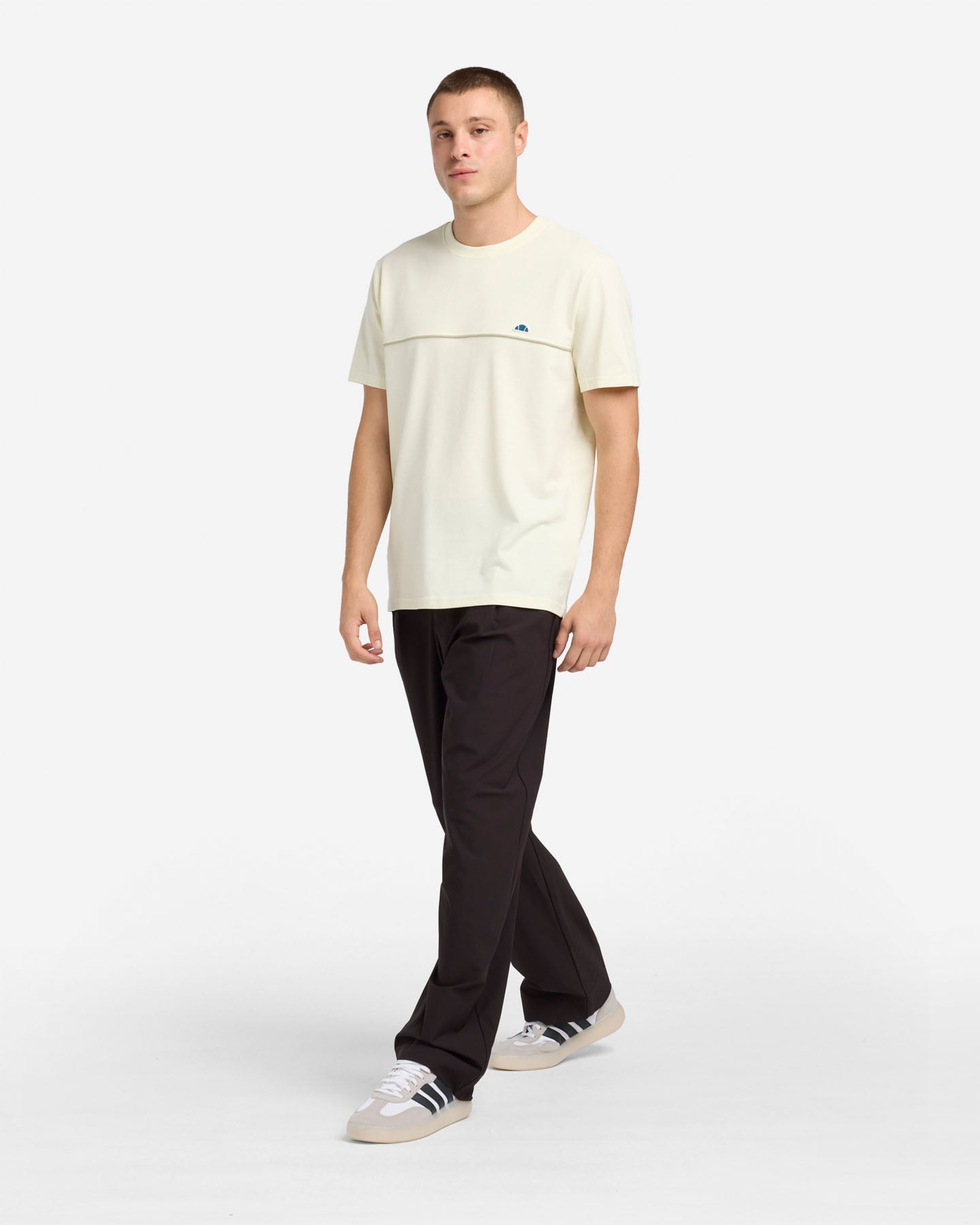 T-shirt ELLESSE GIOCO M - Beige - 2 | Cisalfa Sport
