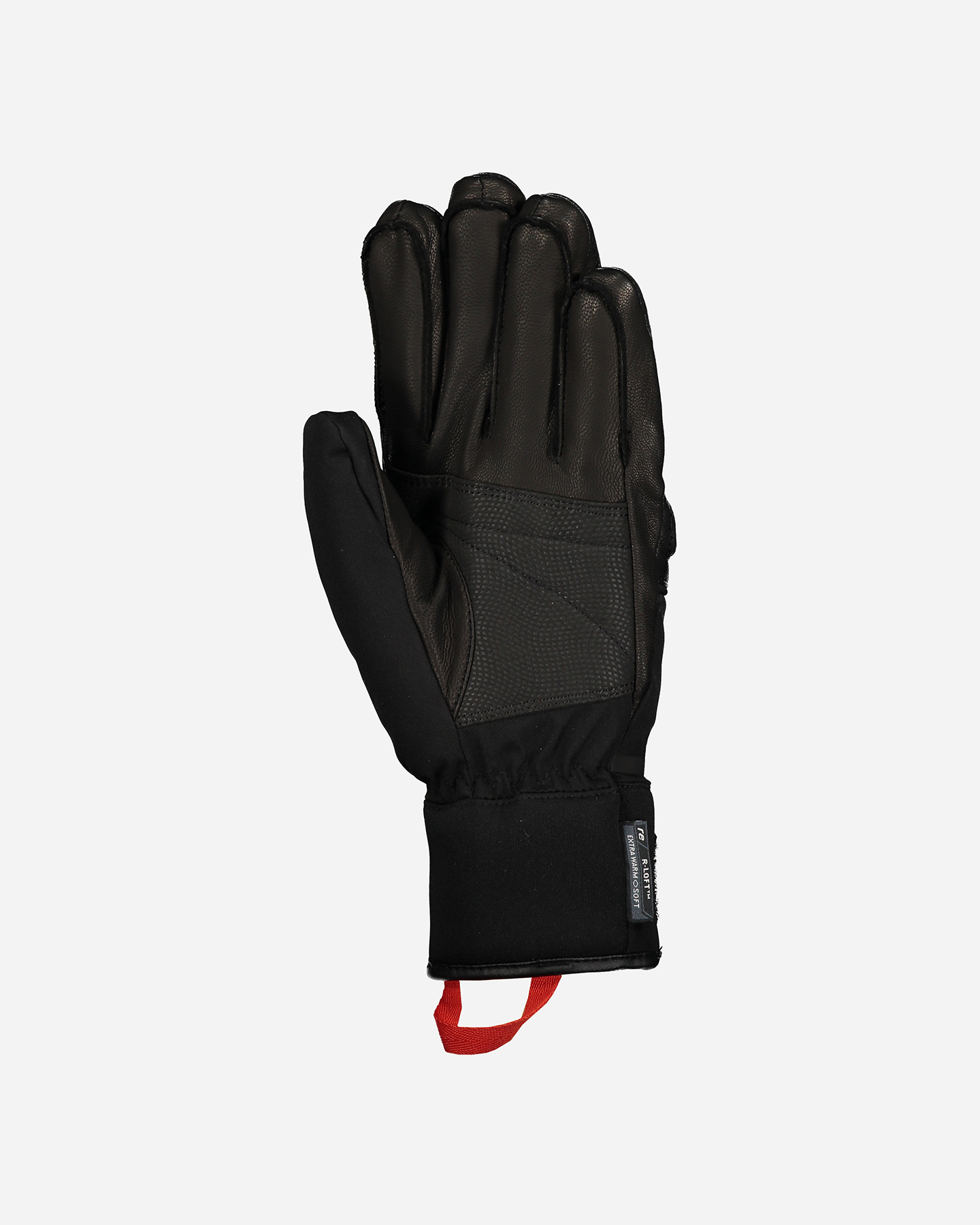 Guanti sci REUSCH MASTERY M - Nero - 2 | Cisalfa Sport