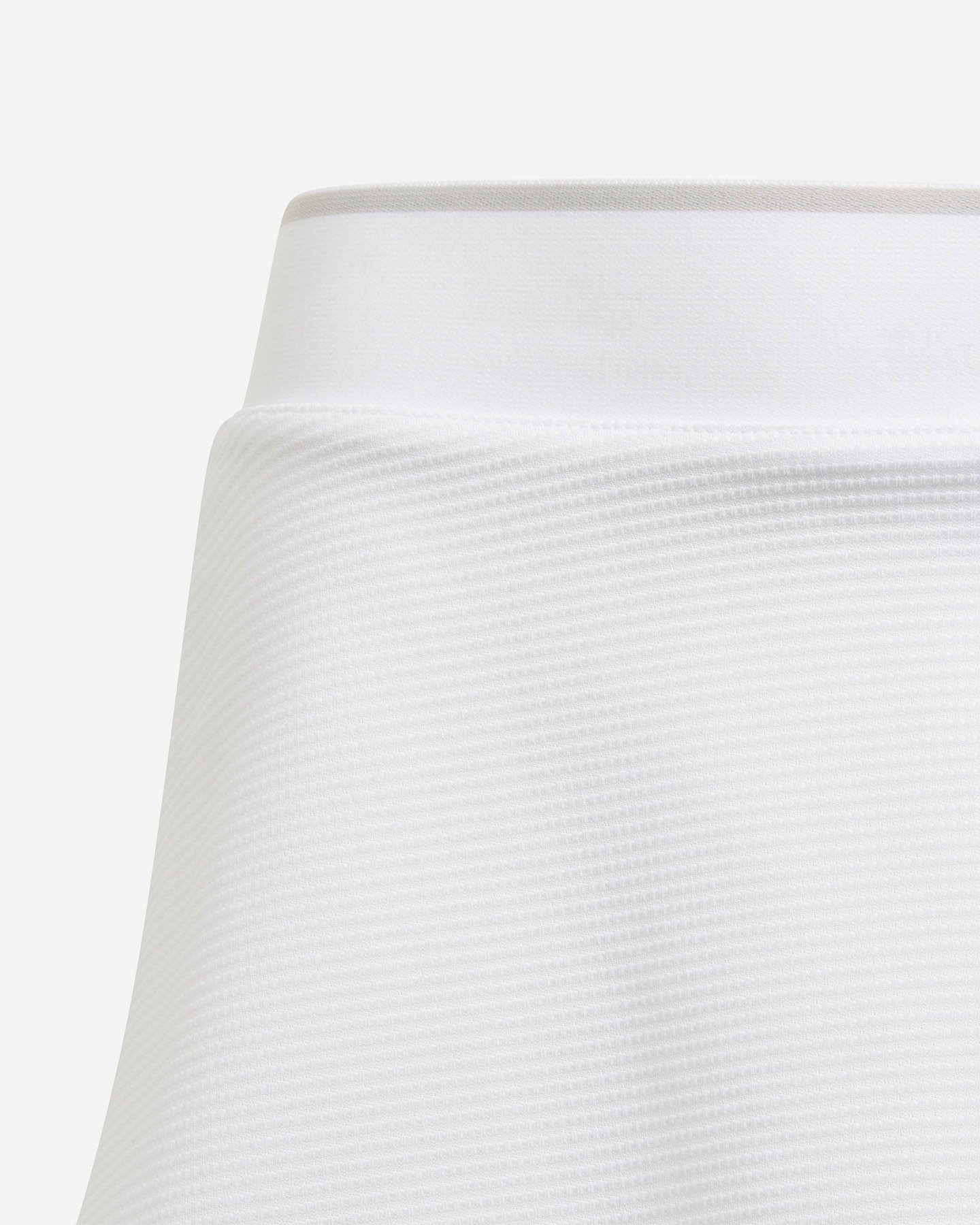 Pantalone tennis ADIDAS GIRL CLUB JR - Bianco - 3 | Cisalfa Sport