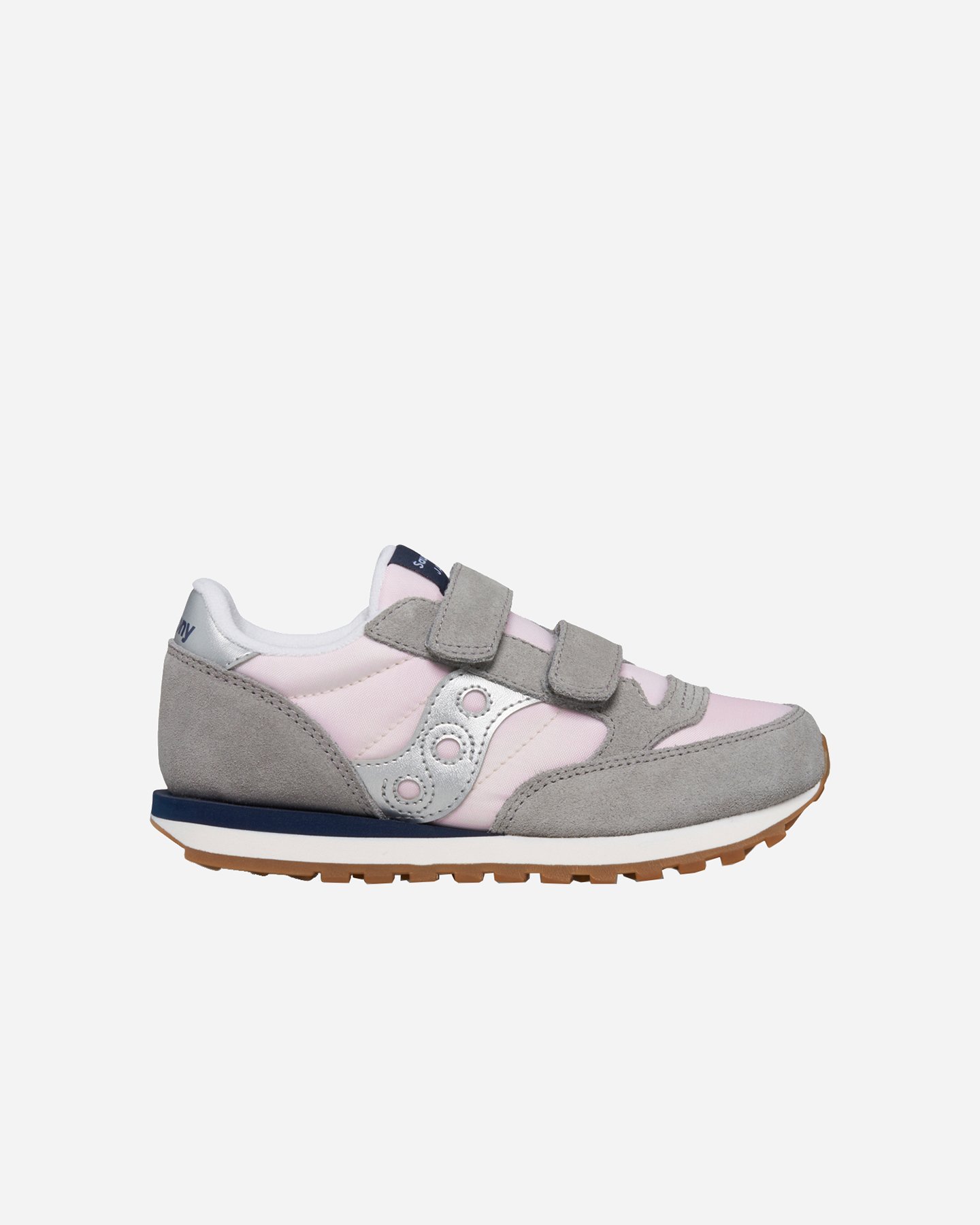 Scarpe sneakers SAUCONY JAZZ DOUBLE PS JR - Rosa - 0 | Cisalfa Sport