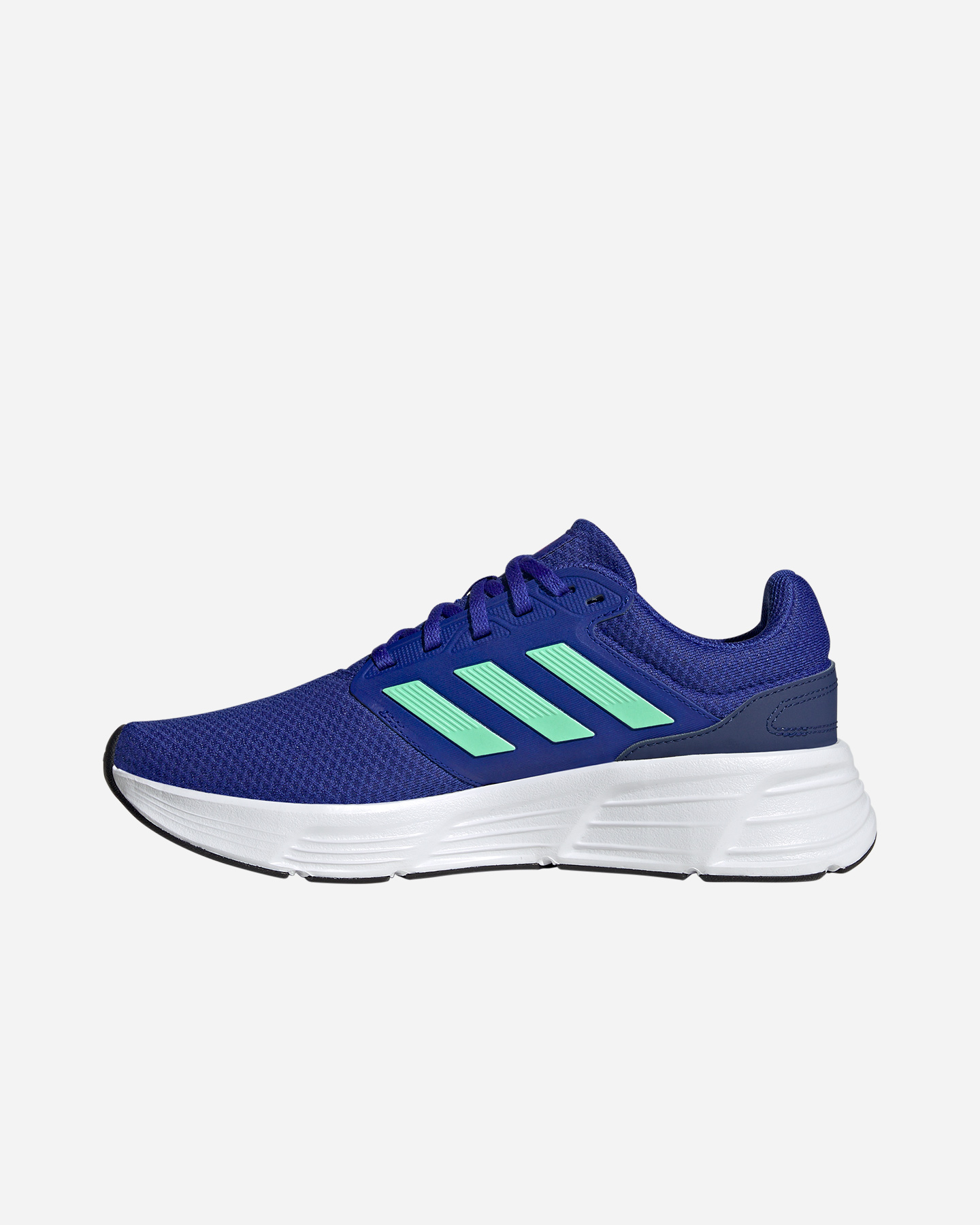 Scarpe running ADIDAS GALAXY 6 M - Blu - 3 | Cisalfa Sport