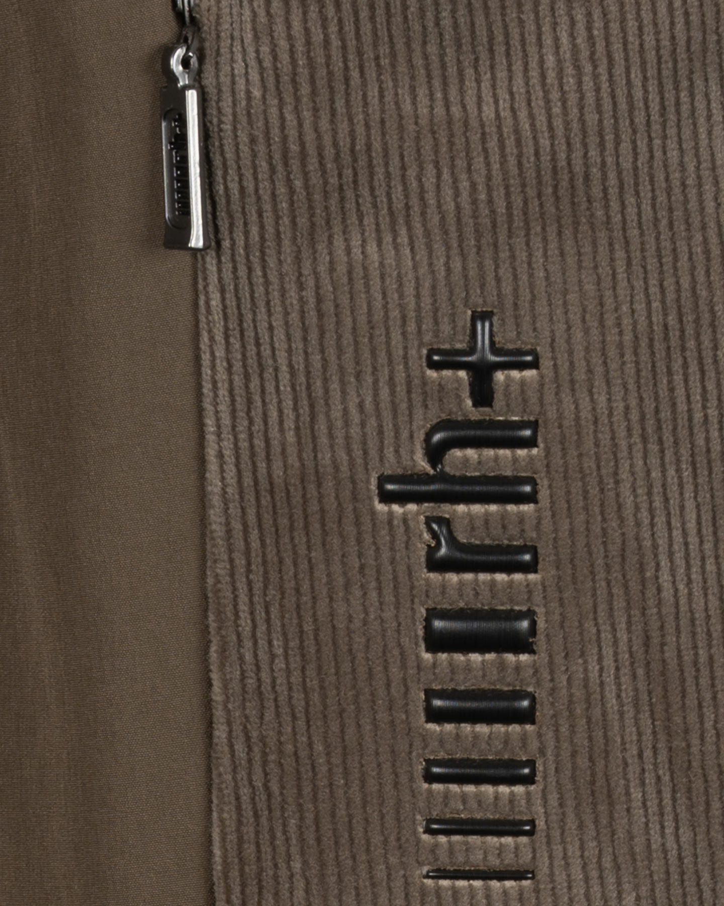 Giacca sci RH+ BIMATERIC VELVET BICOLOR 10MM M - Marrone - 2 | Cisalfa Sport