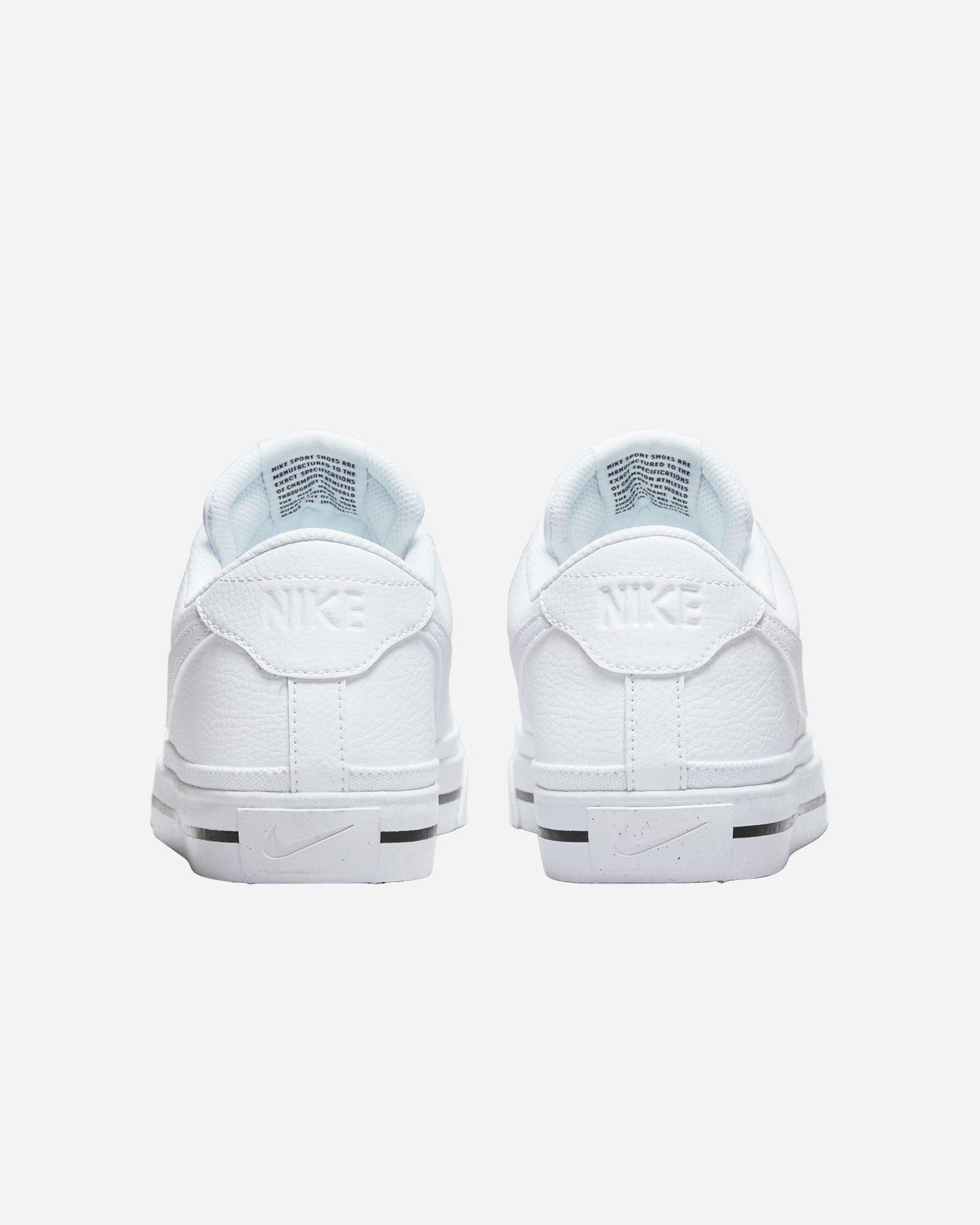 Scarpe sneakers NIKE COURT LEGACY NEXT NATURE M - Bianco - 3 | Cisalfa Sport