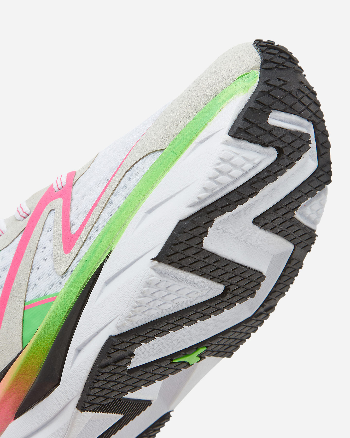 Scarpe running DIADORA ATOMO V7000 W - Bianco - 5 | Cisalfa Sport