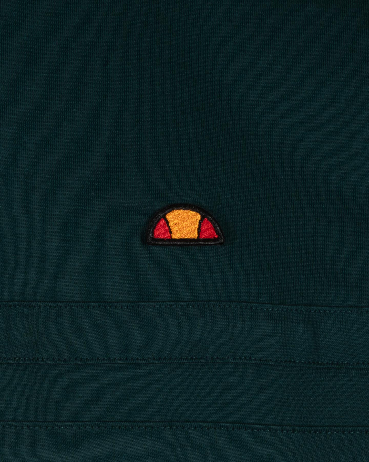 T-shirt ELLESSE CLASSIC PATCH M - Verde - 2 | Cisalfa Sport