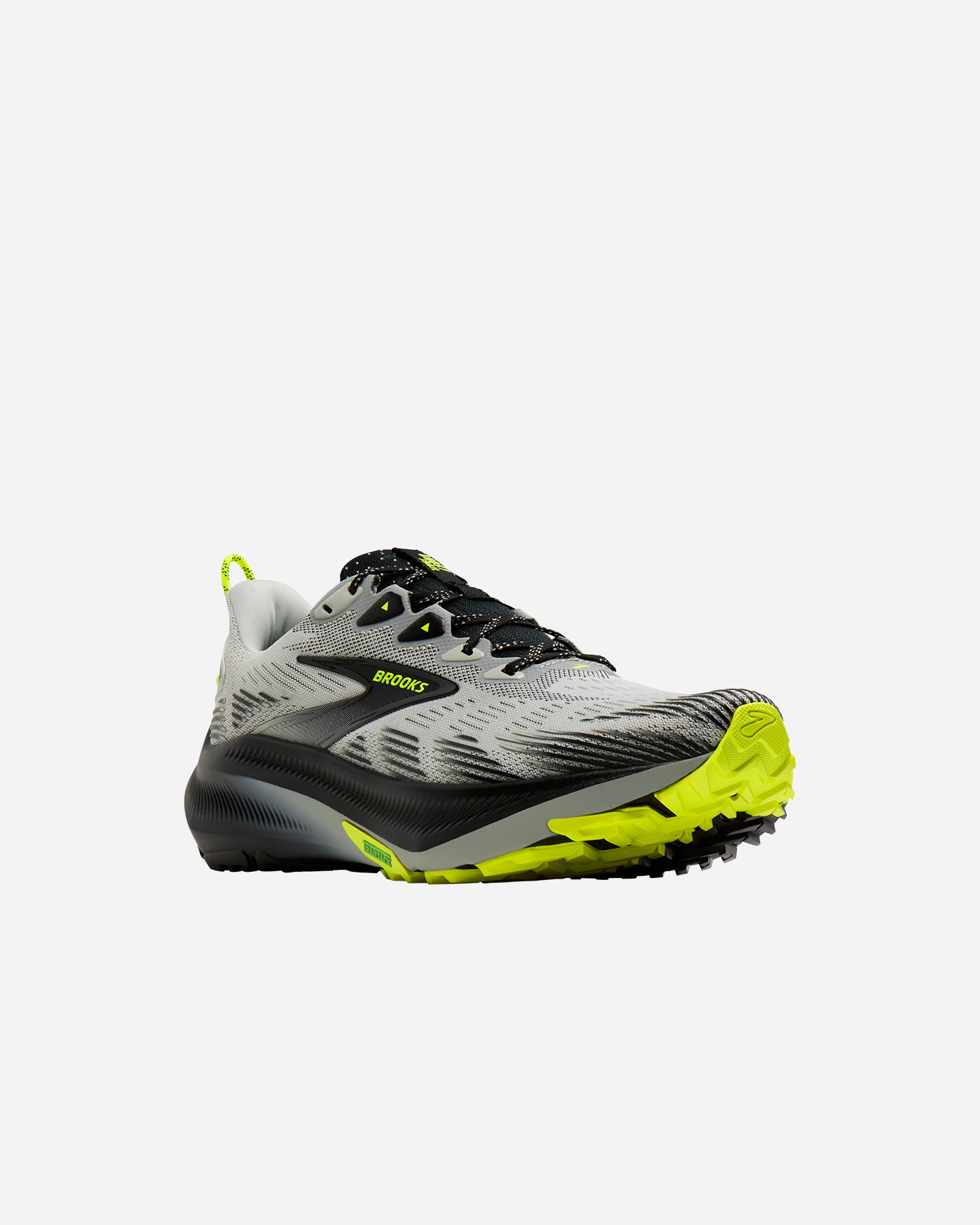 Scarpe trail BROOKS GHOST TRAIL M - Grigio - 1 | Cisalfa Sport