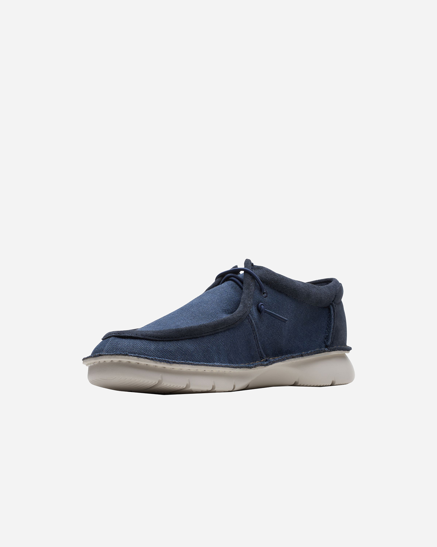 Scarpe urban CLARKS COLEHILL EASY M - Blu - 2 | Cisalfa Sport