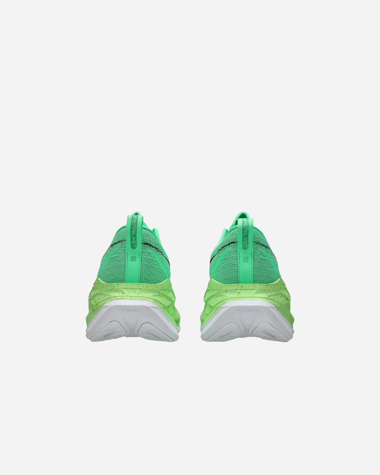 Scarpe running ASICS SUPERBLAST 2 M - Verde - 5 | Cisalfa Sport