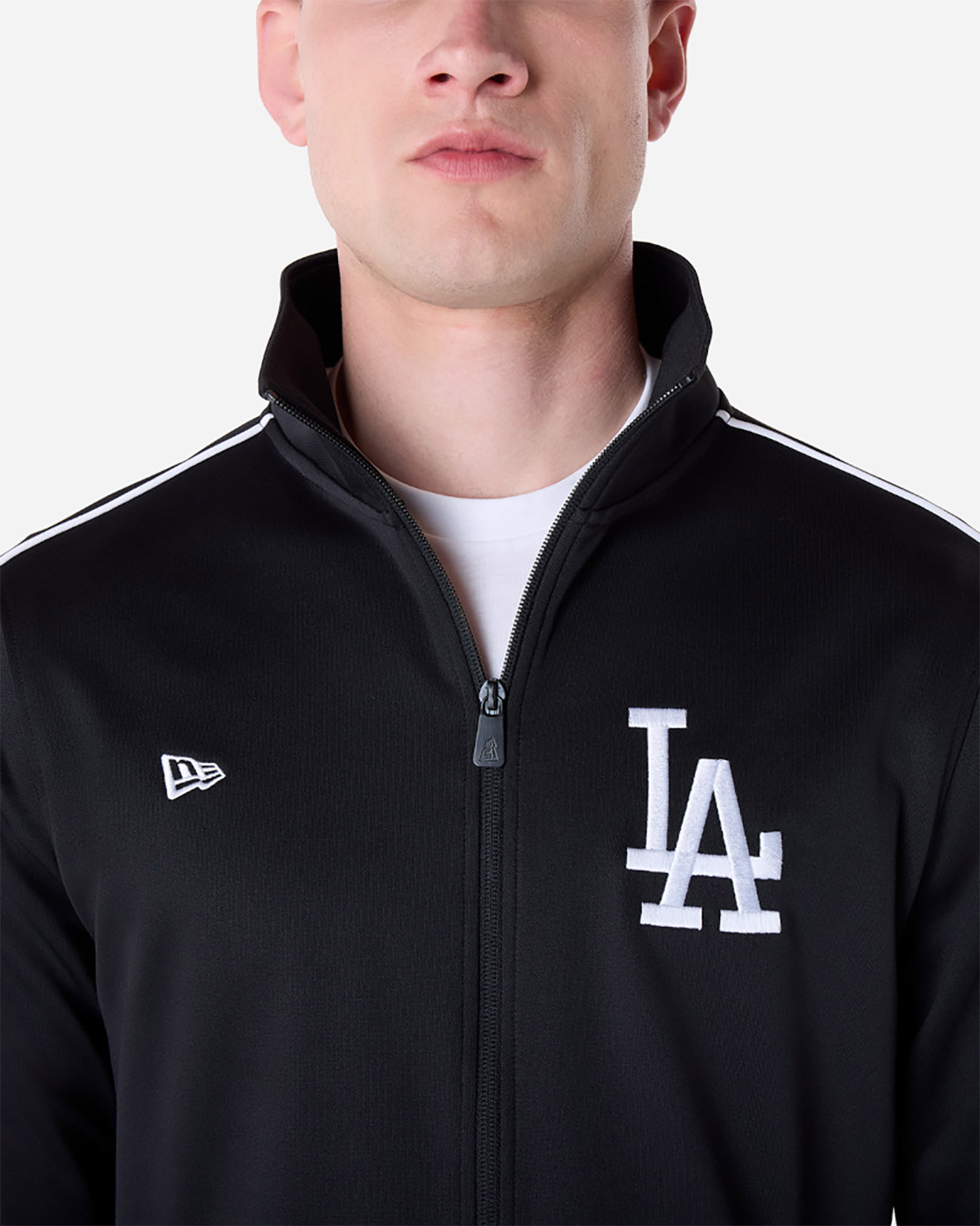 Felpa NEW ERA MLB LC OS LOS ANGELES DODGERS M - Nero - 3 | Cisalfa Sport