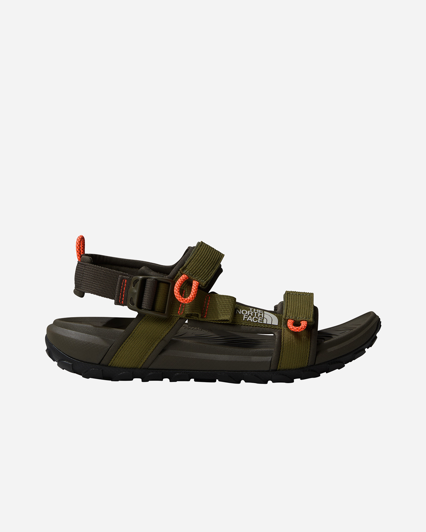Sandali THE NORTH FACE EXPLORE CAMP M - Verde - 2 | Cisalfa Sport
