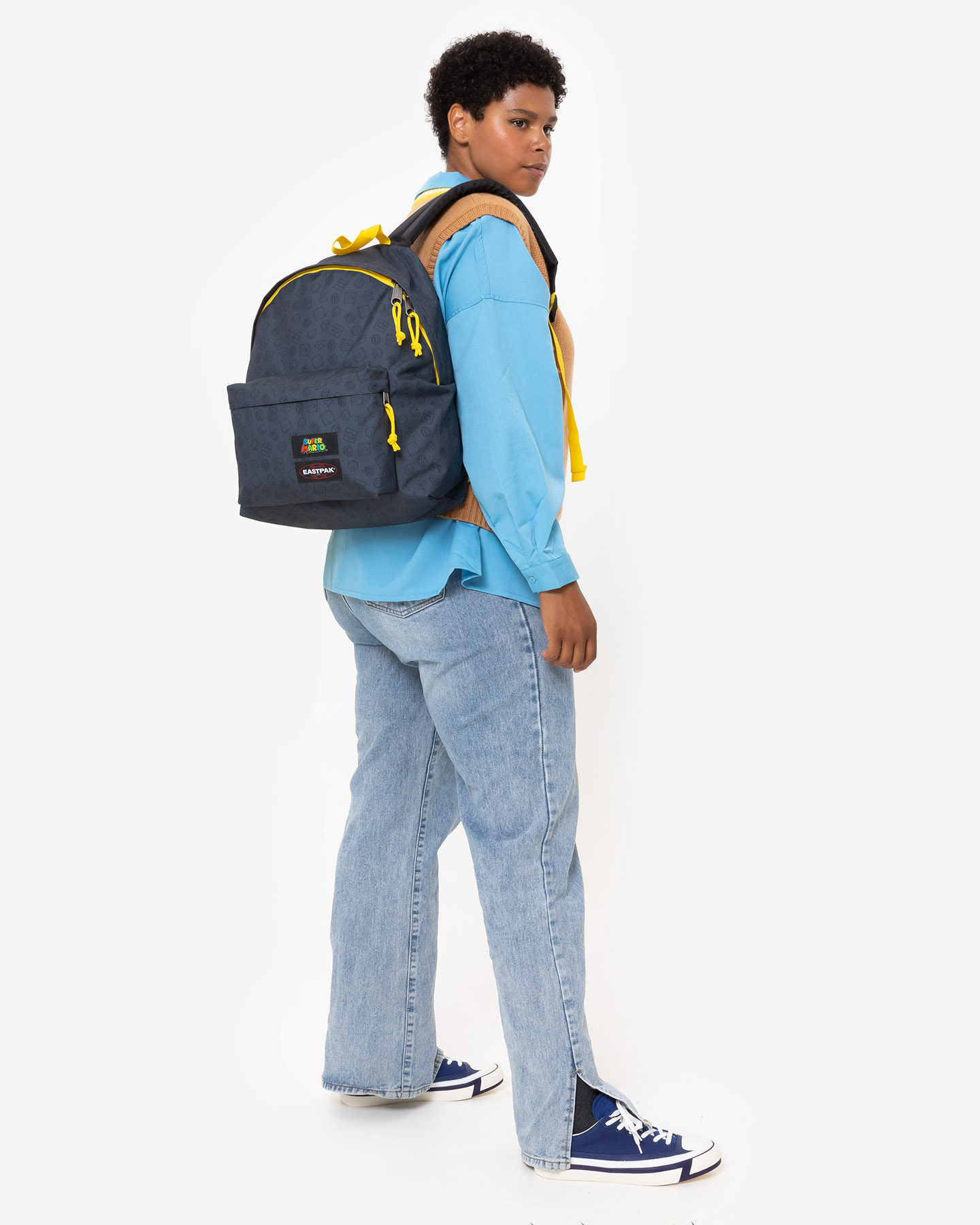 Zaino EASTPAK PADDED SUPER MARIO  - 1 | Cisalfa Sport