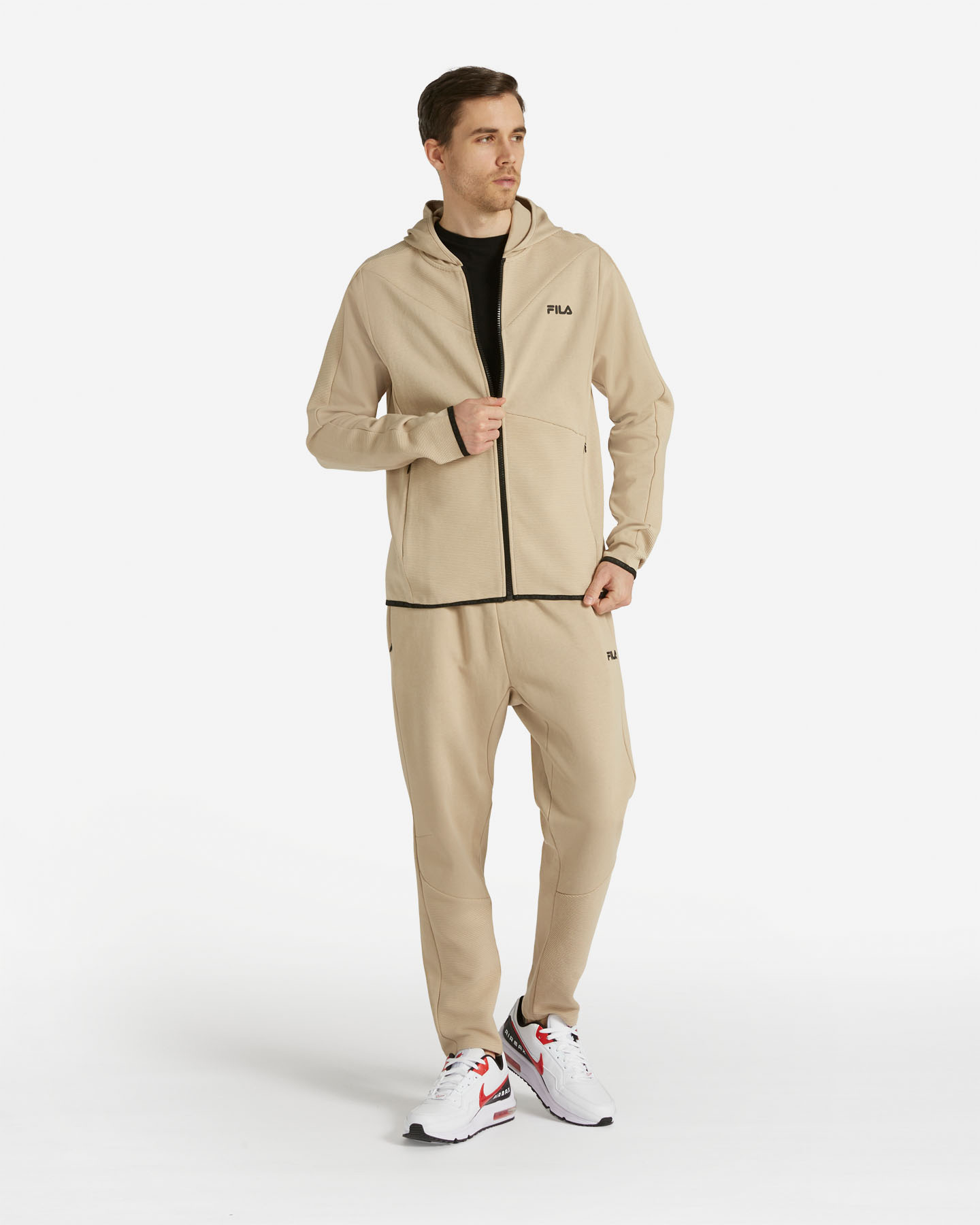 Felpa FILA TECH M - 13 | Cisalfa Sport