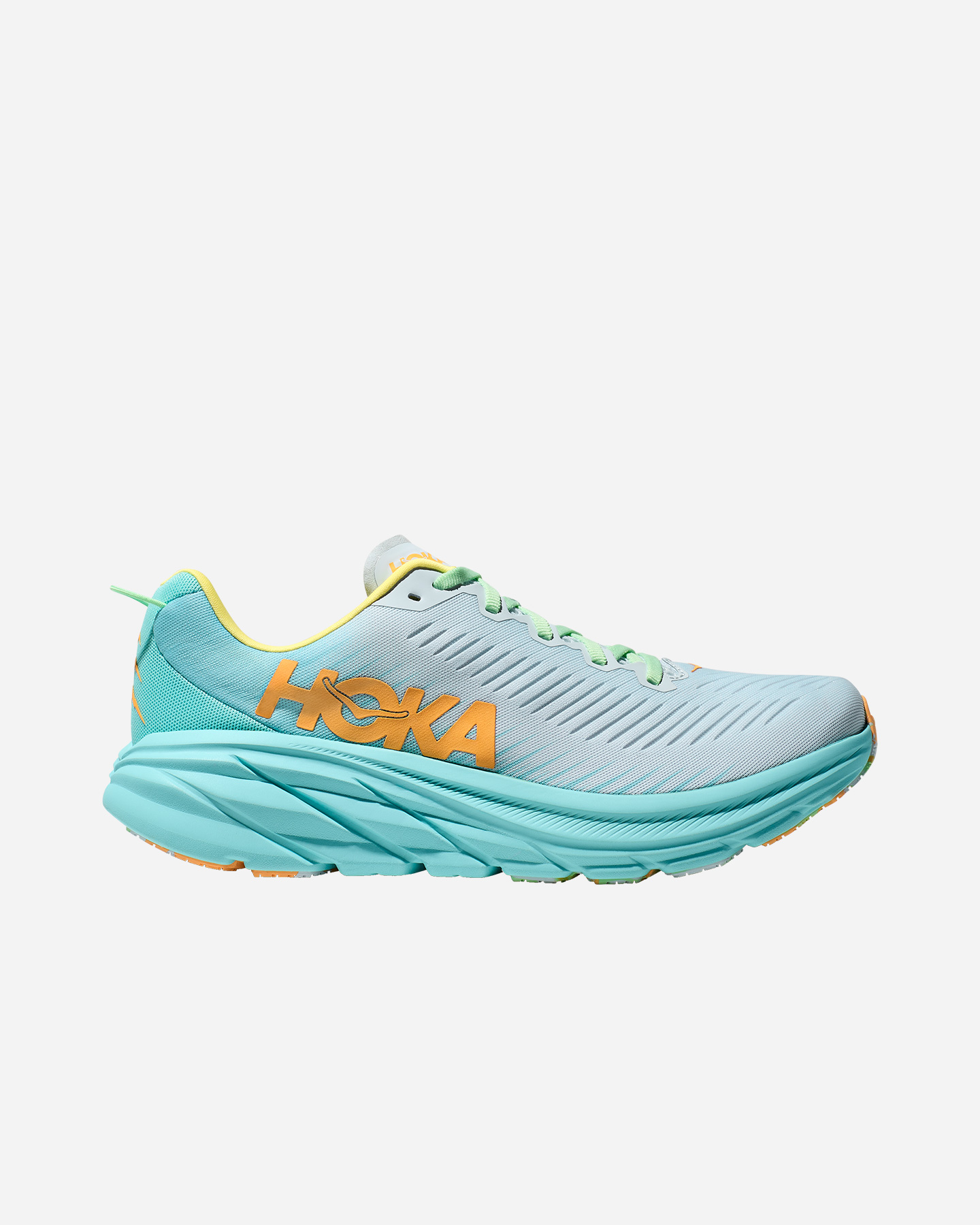 Scarpe running HOKA RINCON 3 M - Azzurro - 0 | Cisalfa Sport