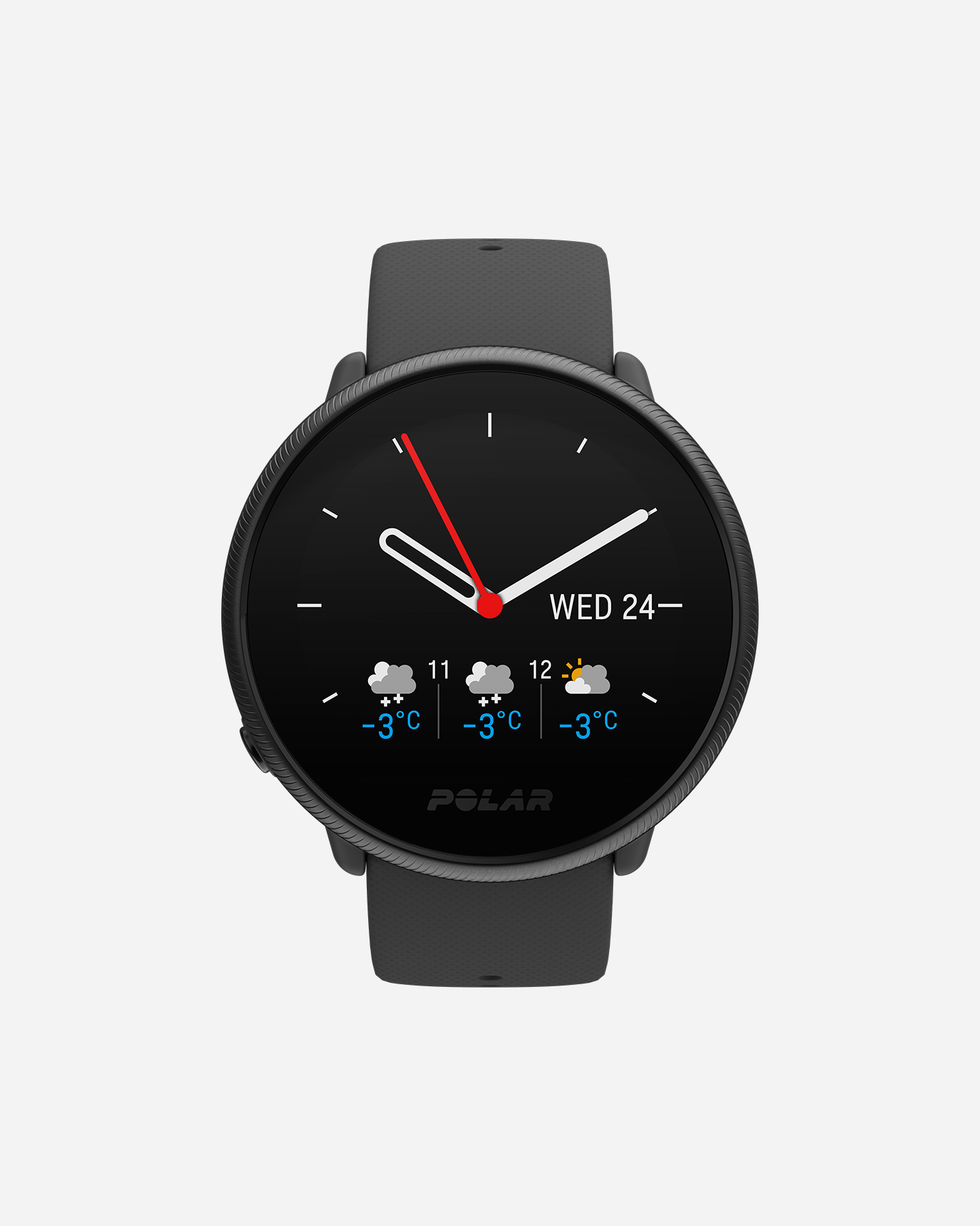 Orologio multifunzione POLAR IGNITE 2  - Nero - 0 | Cisalfa Sport