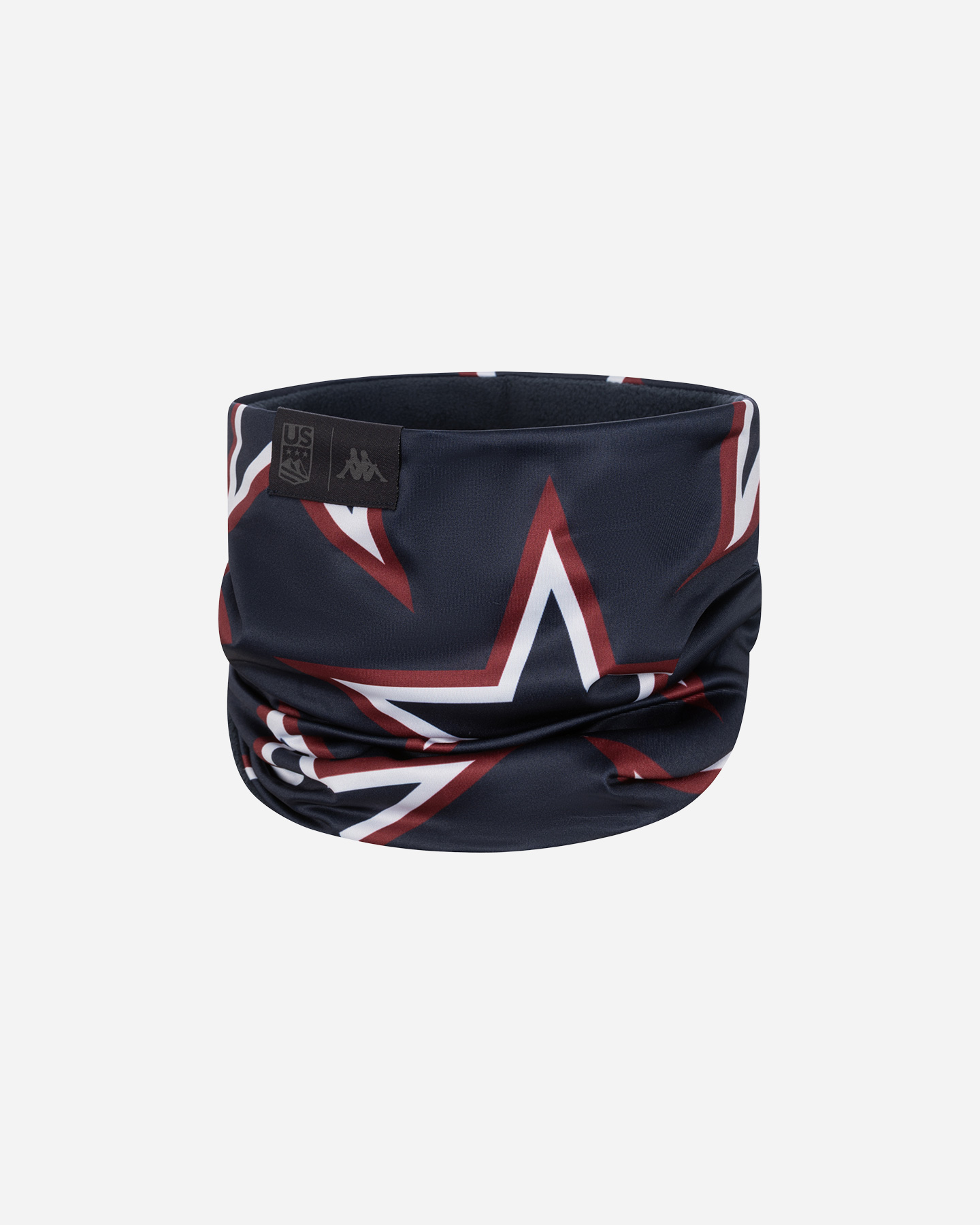 Scaldacollo KAPPA USA SKI TEAM  - Blu - 0 | Cisalfa Sport