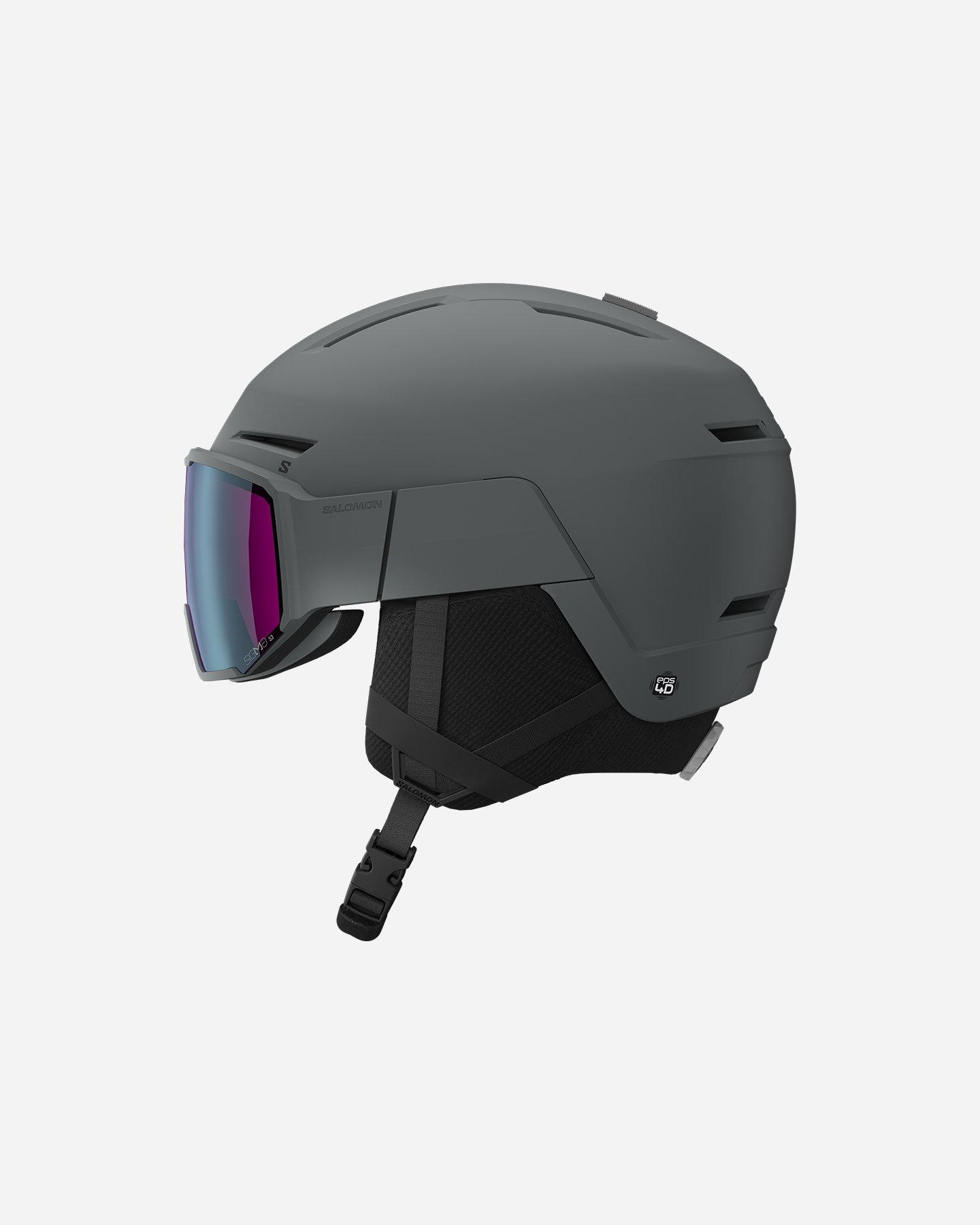 Casco sci SALOMON OSMO SIGMA M - Color mix - 4 | Cisalfa Sport