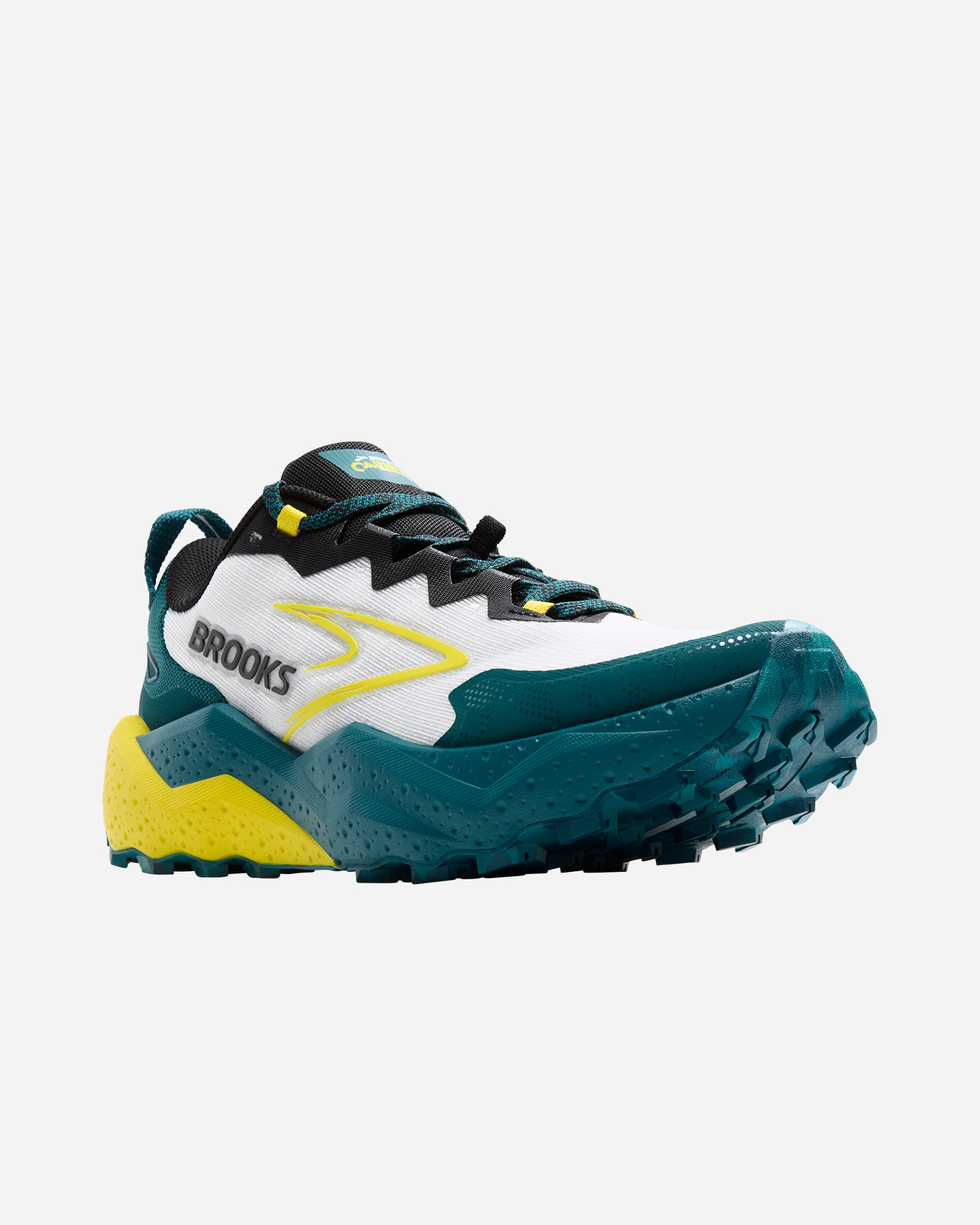 Scarpe trail BROOKS CALDERA 8 M - Blu - 1 | Cisalfa Sport