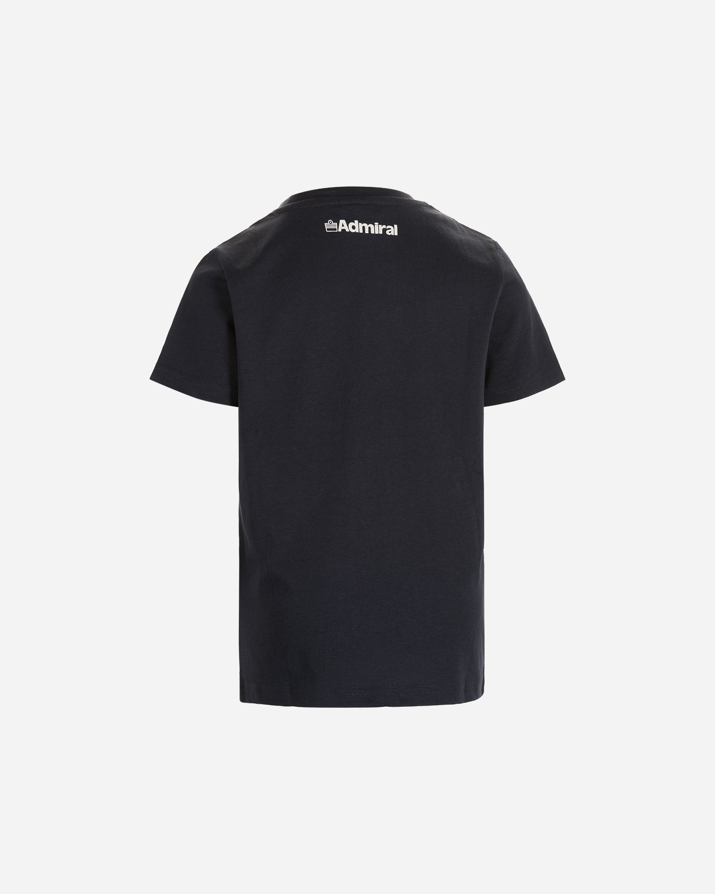 T-shirt ADMIRAL GRAPHIC LOGO JR - Blu - 1 | Cisalfa Sport