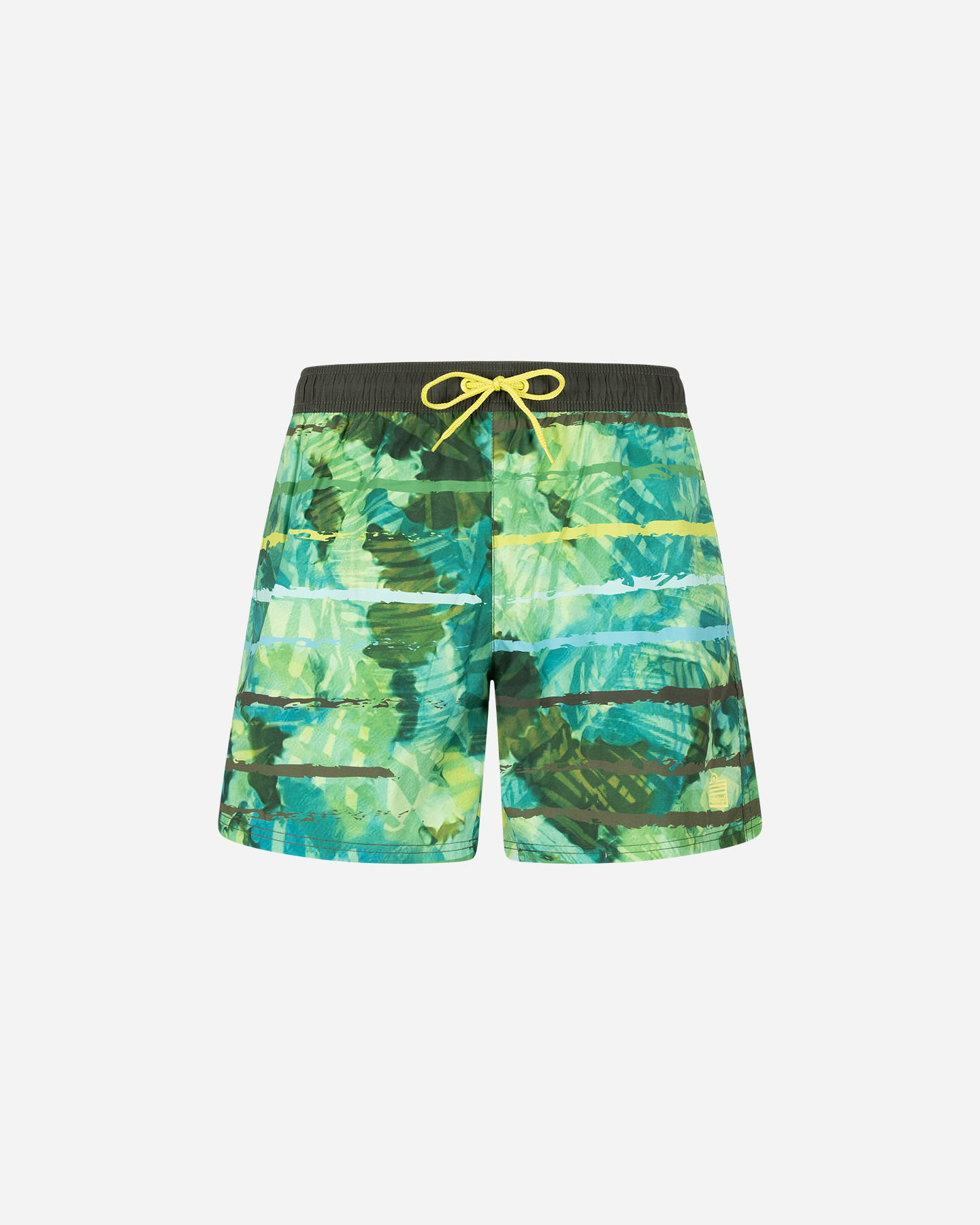 Boxer mare ADMIRAL FLOREAL M - Azzurro - 4 | Cisalfa Sport