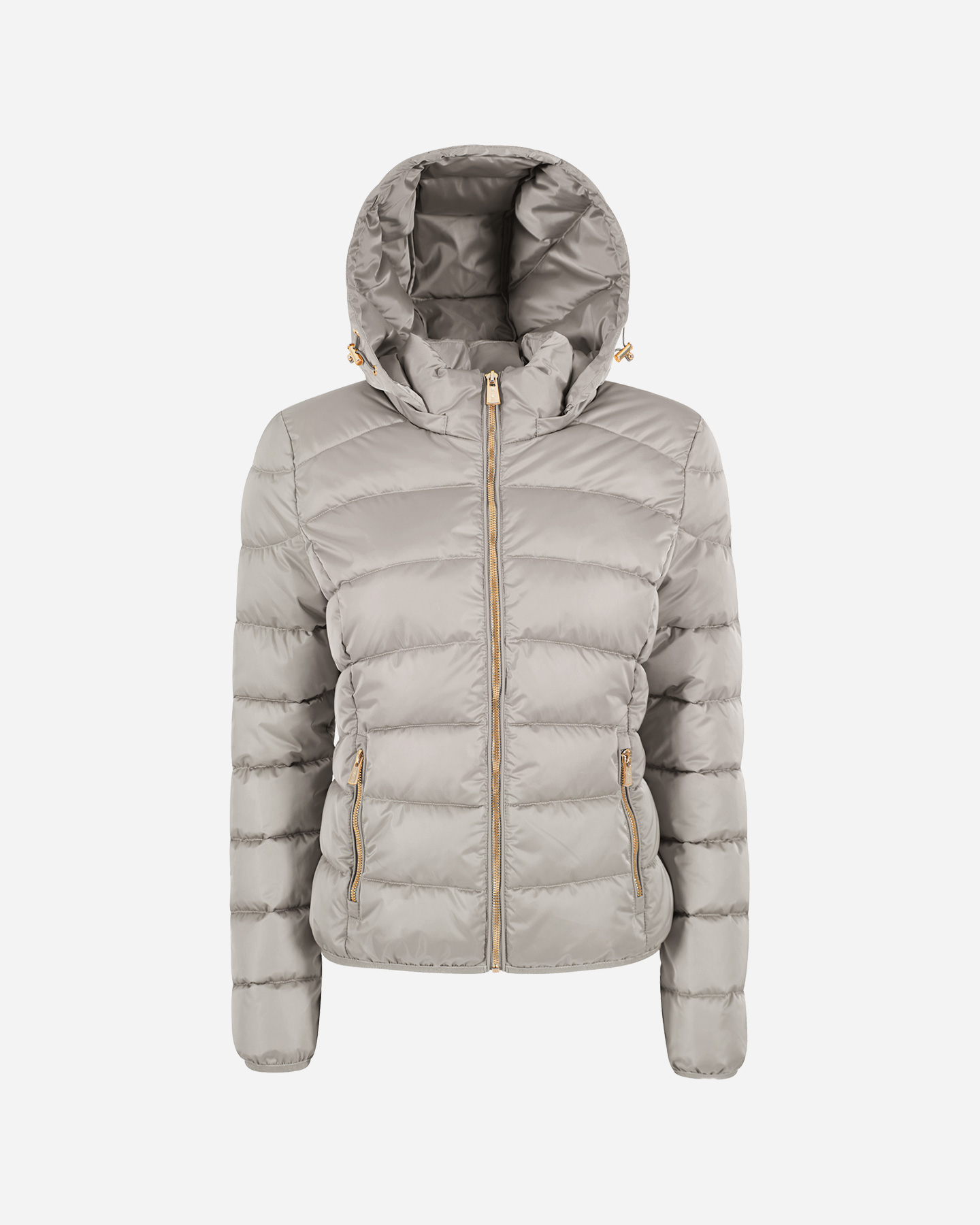 Giubbotto YES ZEE TRAPUNTATO W - Beige - 0 | Cisalfa Sport