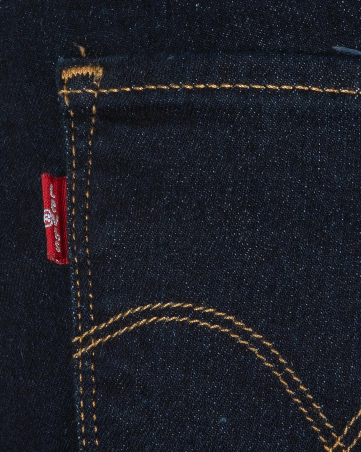 Leggings LEVI'S 312 L32 SHAPING SLIM W - Denim - 2 | Cisalfa Sport