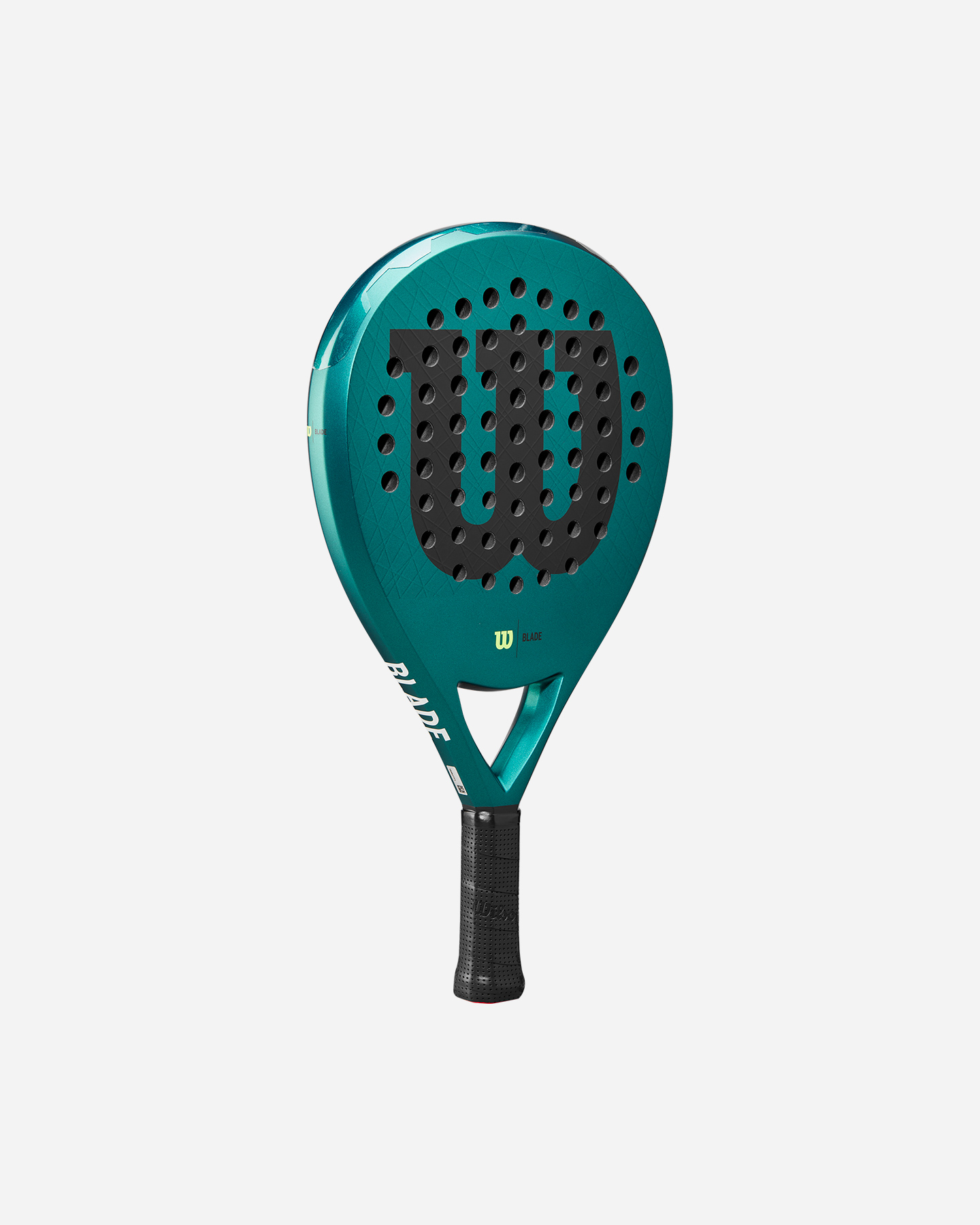 Racchetta padel performance WILSON BLADE V3 PADEL  - Verde - 1 | Cisalfa Sport