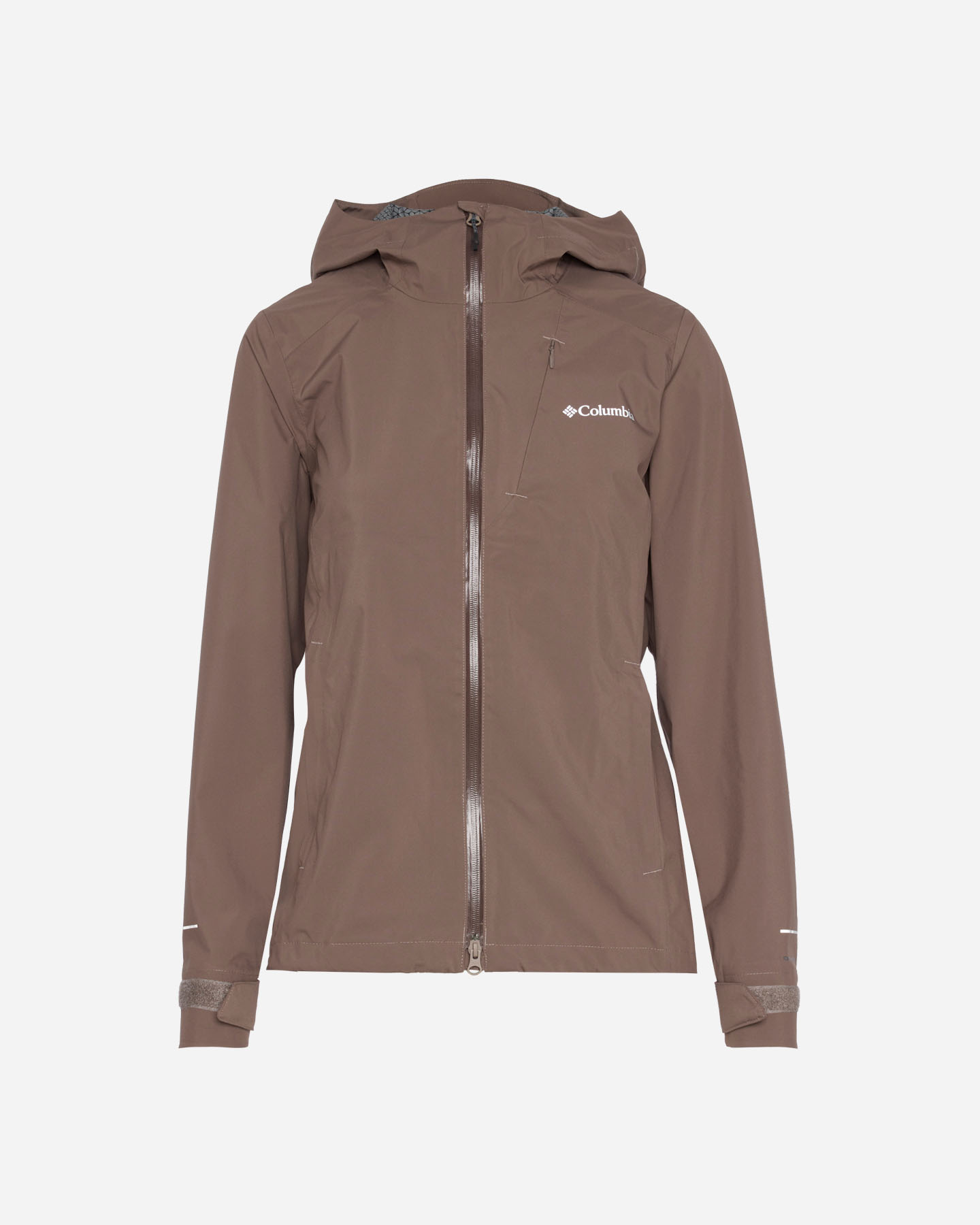 Giacca outdoor COLUMBIA TRAILBORNE 2.5 W - Marrone - 0 | Cisalfa Sport