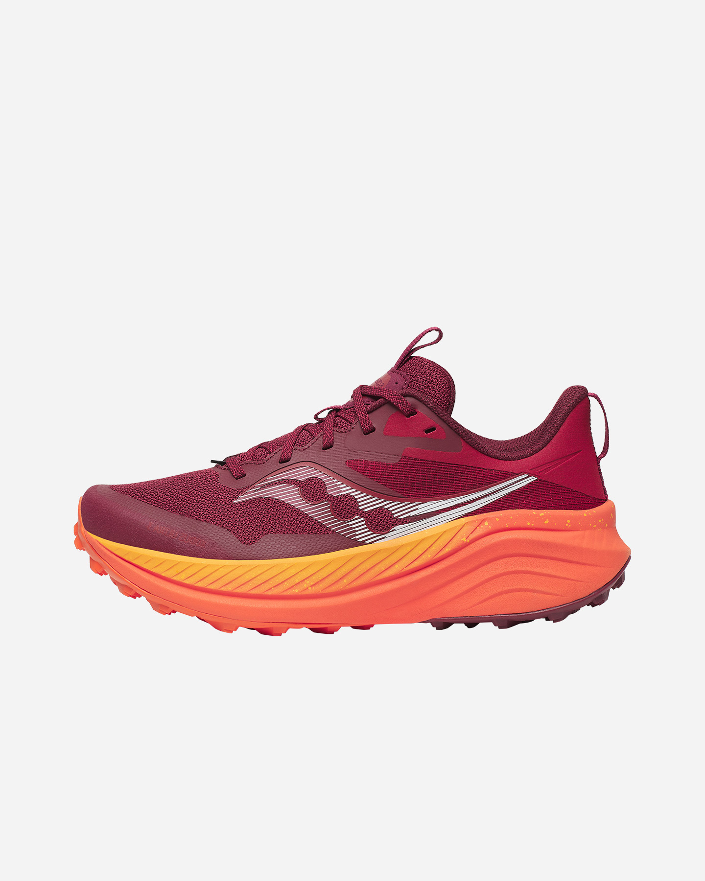 Scarpe trail SAUCONY XODUS ULTRA 3 W - Color mix - 5 | Cisalfa Sport