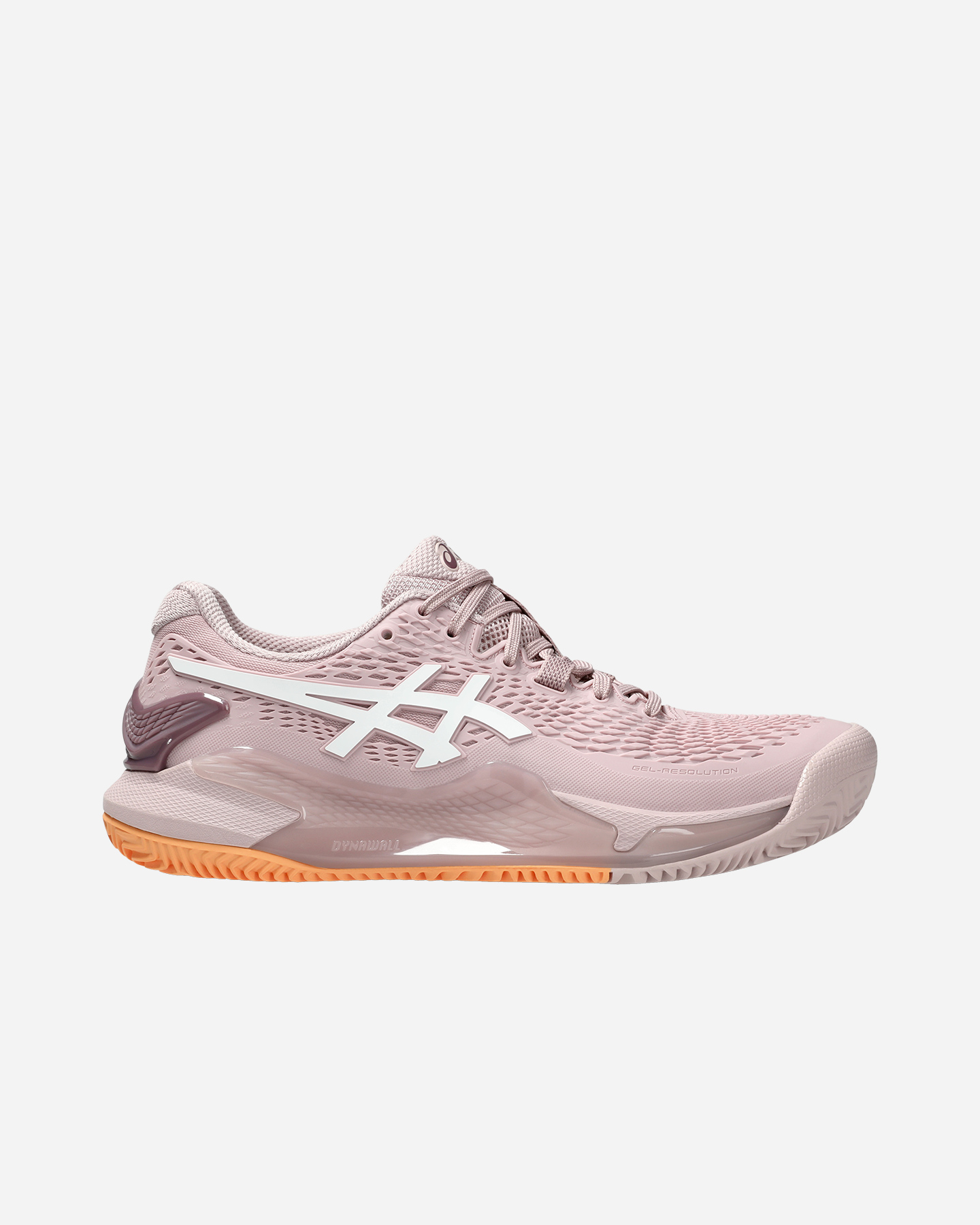 Scarpe tennis ASICS GEL RESOLUTION 9 CLAY W - Rosa - 0 | Cisalfa Sport