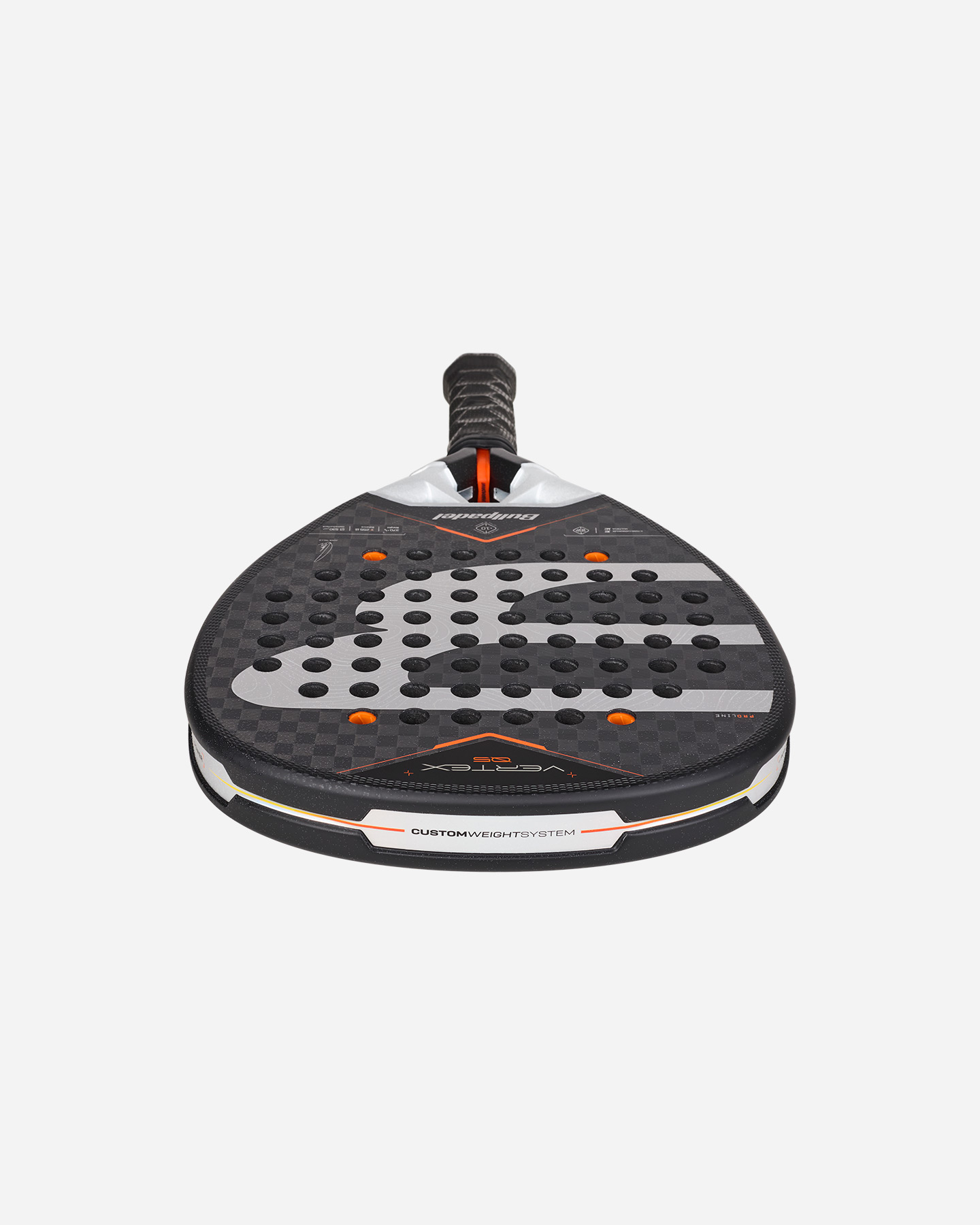 Racchetta padel performance BULLPADEL VERTEX 05 27 - Color mix - 3 | Cisalfa Sport