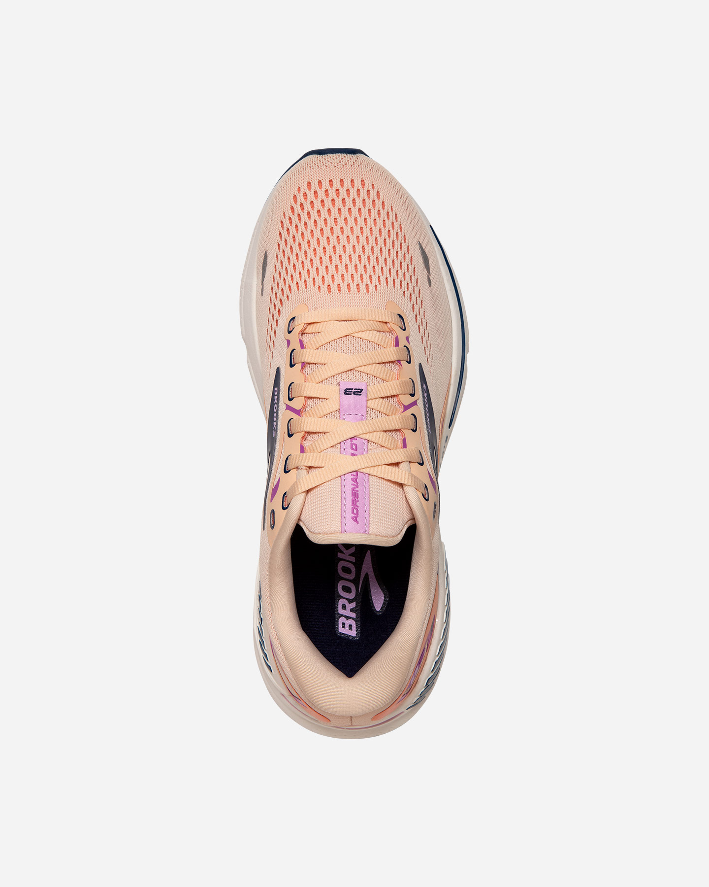 Scarpe running BROOKS ADRENALINE GTS 23 W - Rosa - 3 | Cisalfa Sport