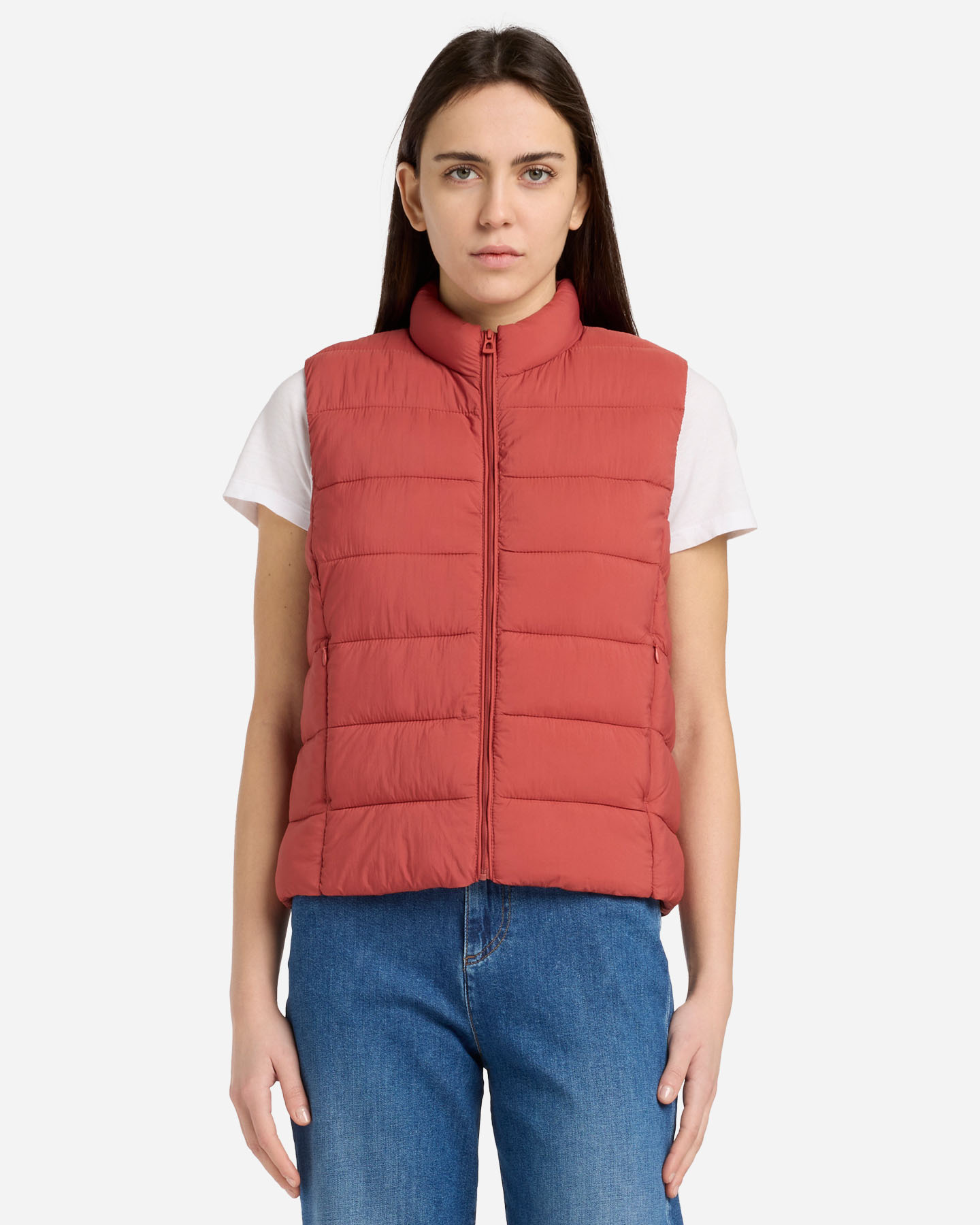 Gilet DACK'S ESSENTIAL W - Rosso - 1 | Cisalfa Sport