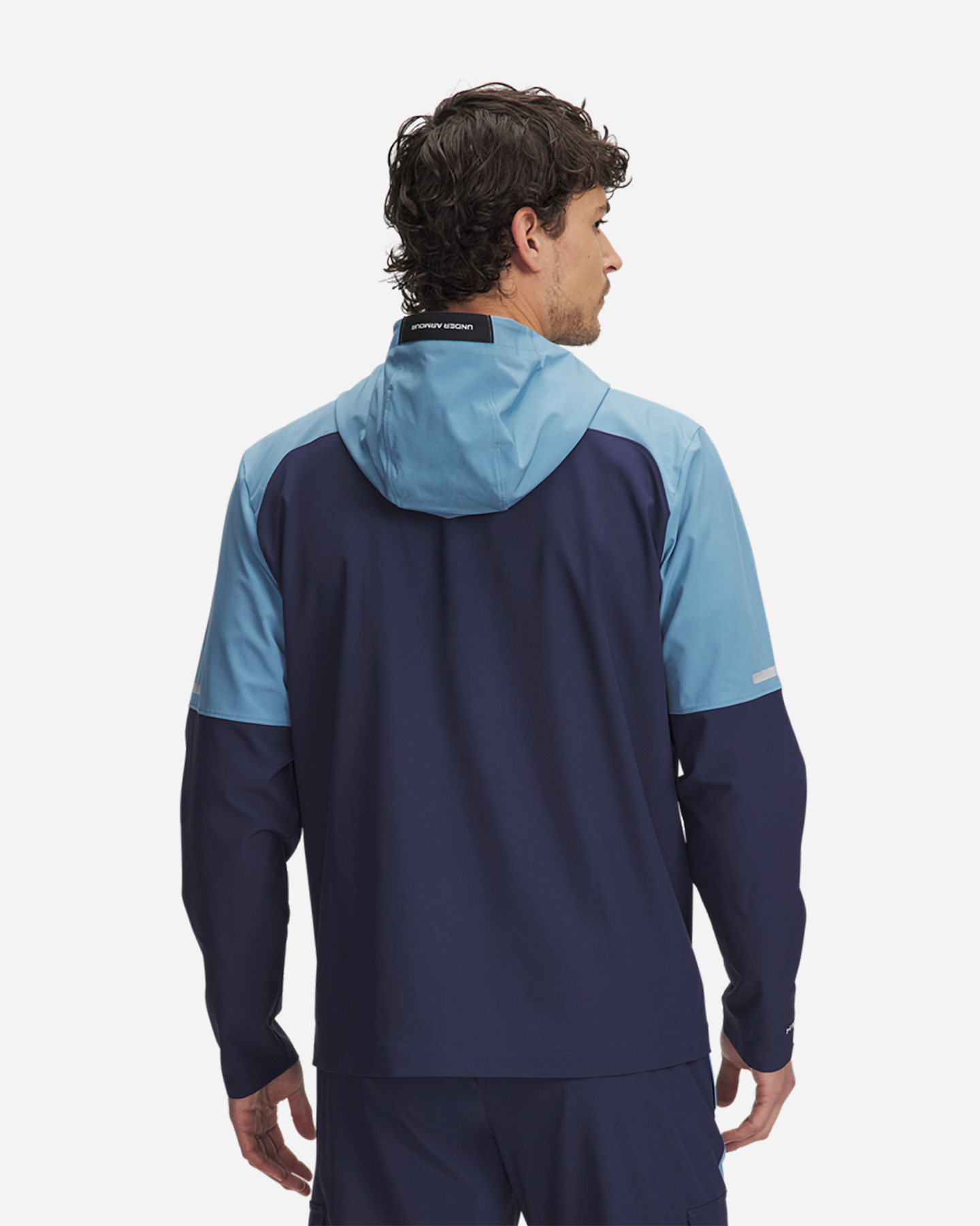 Felpa UNDER ARMOUR TECH UTILITY M - Azzurro - 1 | Cisalfa Sport