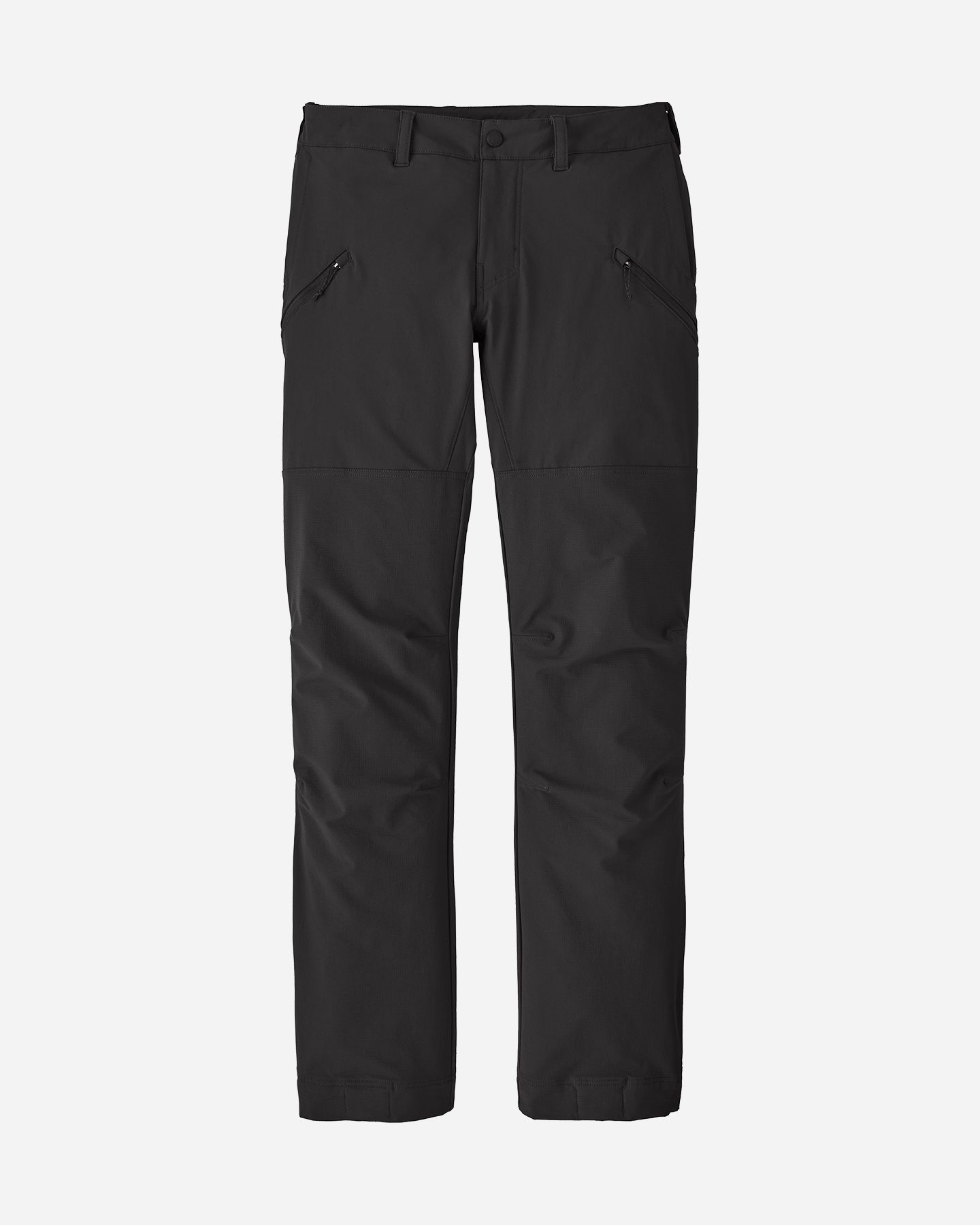 Pantalone outdoor PATAGONIA POINT PEAK TRAIL W - Nero - 0 | Cisalfa Sport