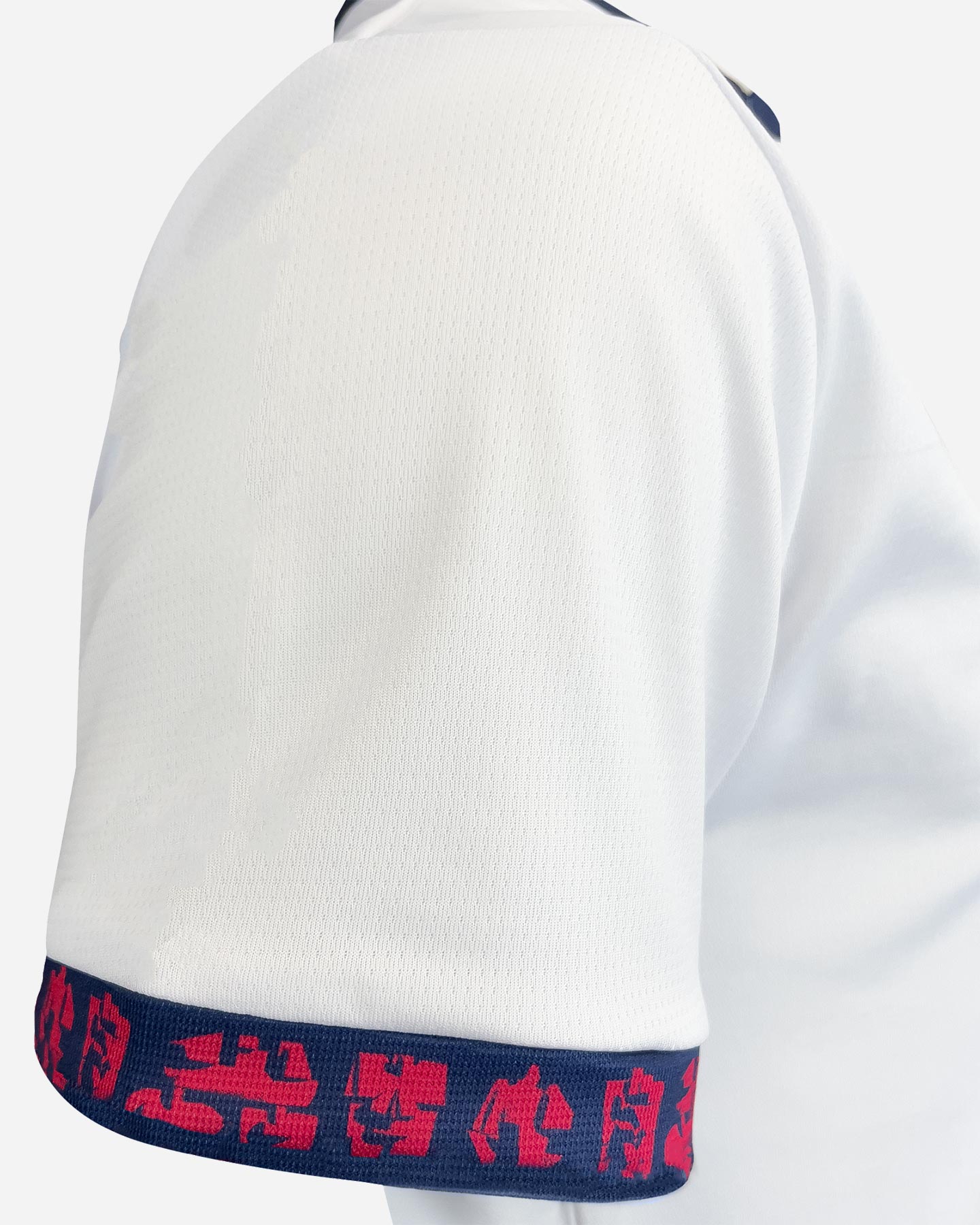 Maglia calcio ufficiale EYE CAGLIARI AWAY 25-26 M - Color mix - 4 | Cisalfa Sport