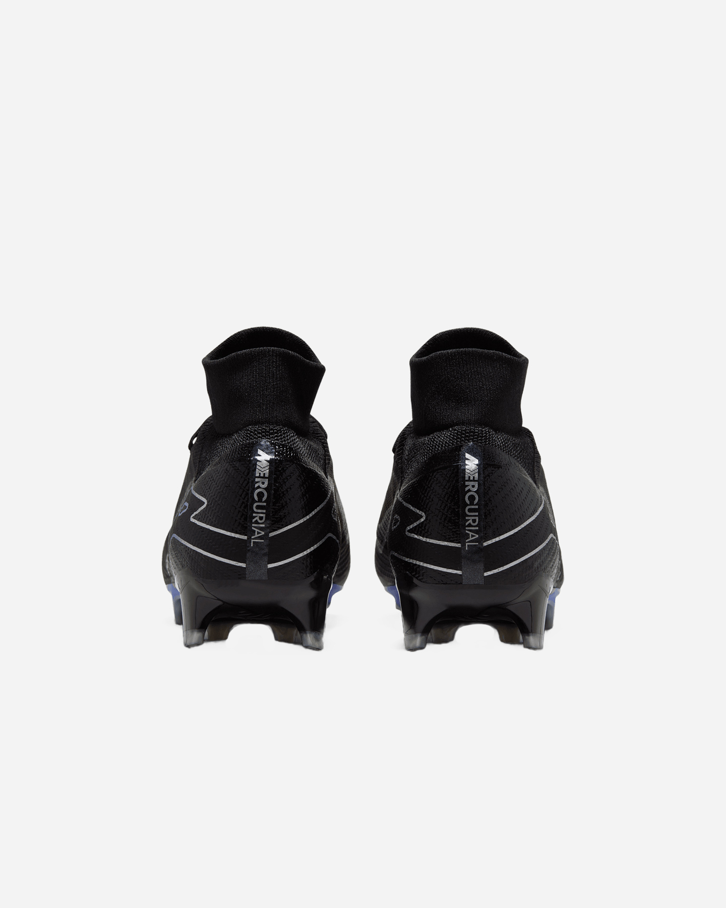 Scarpe calcio NIKE ZOOM MERCURIAL SUPERFLY 9 PRO FG M - Nero - 4 | Cisalfa Sport