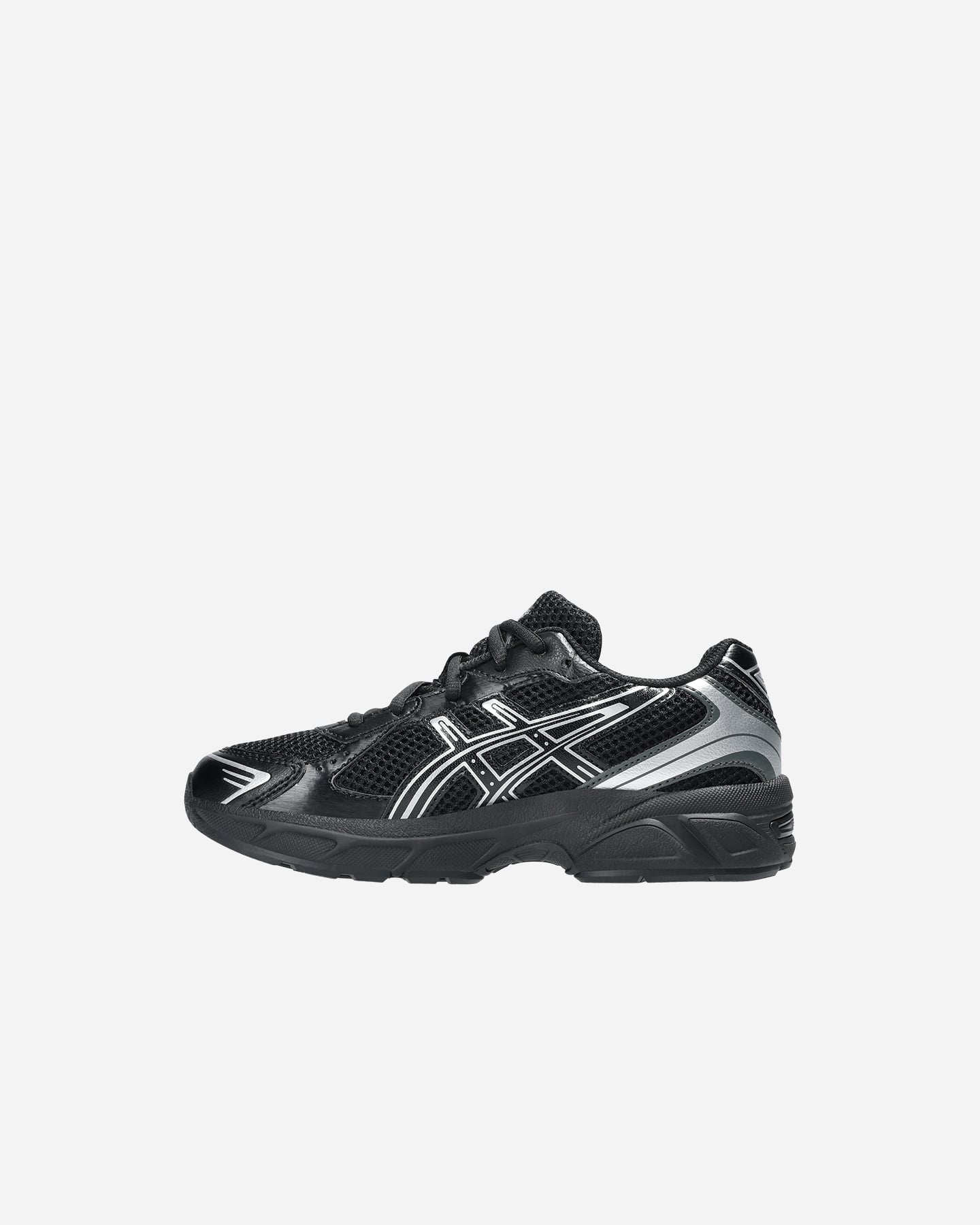 Scarpe sneakers ASICS GEL-1130 GS JR - Nero - 3 | Cisalfa Sport