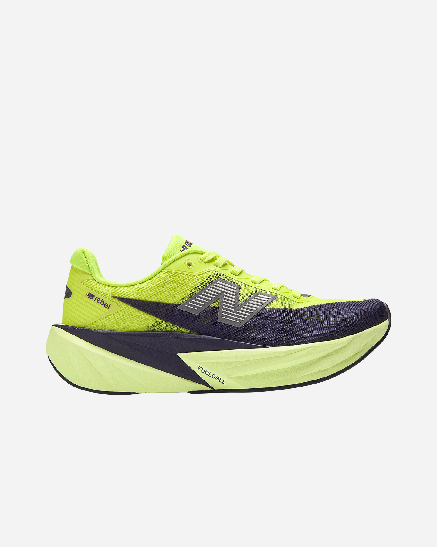 Scarpe running NEW BALANCE FUELCELL REBEL V5 W - Verde - 0 | Cisalfa Sport