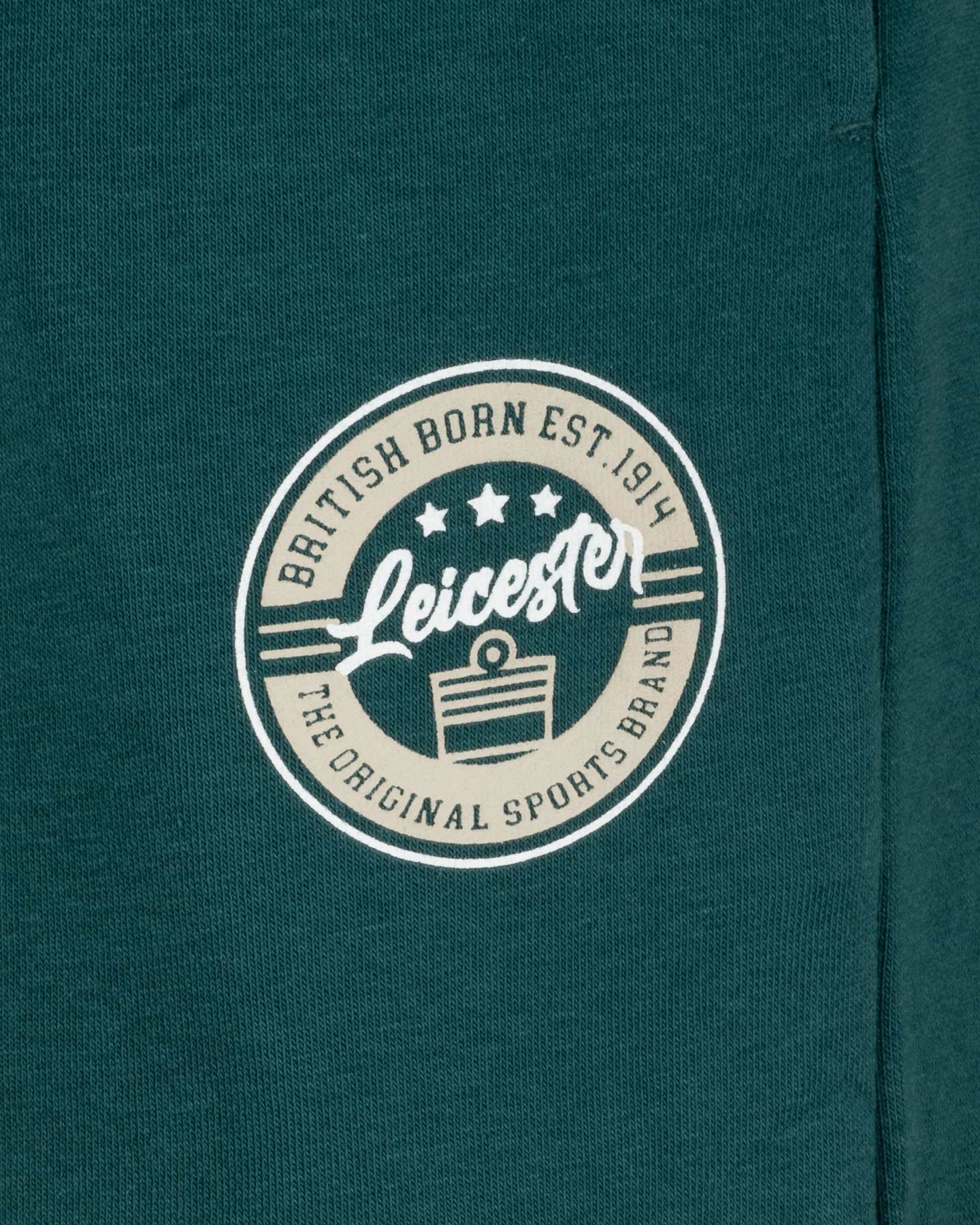 Pantalone ADMIRAL VARSITY ATHLETE M - Verde - 2 | Cisalfa Sport