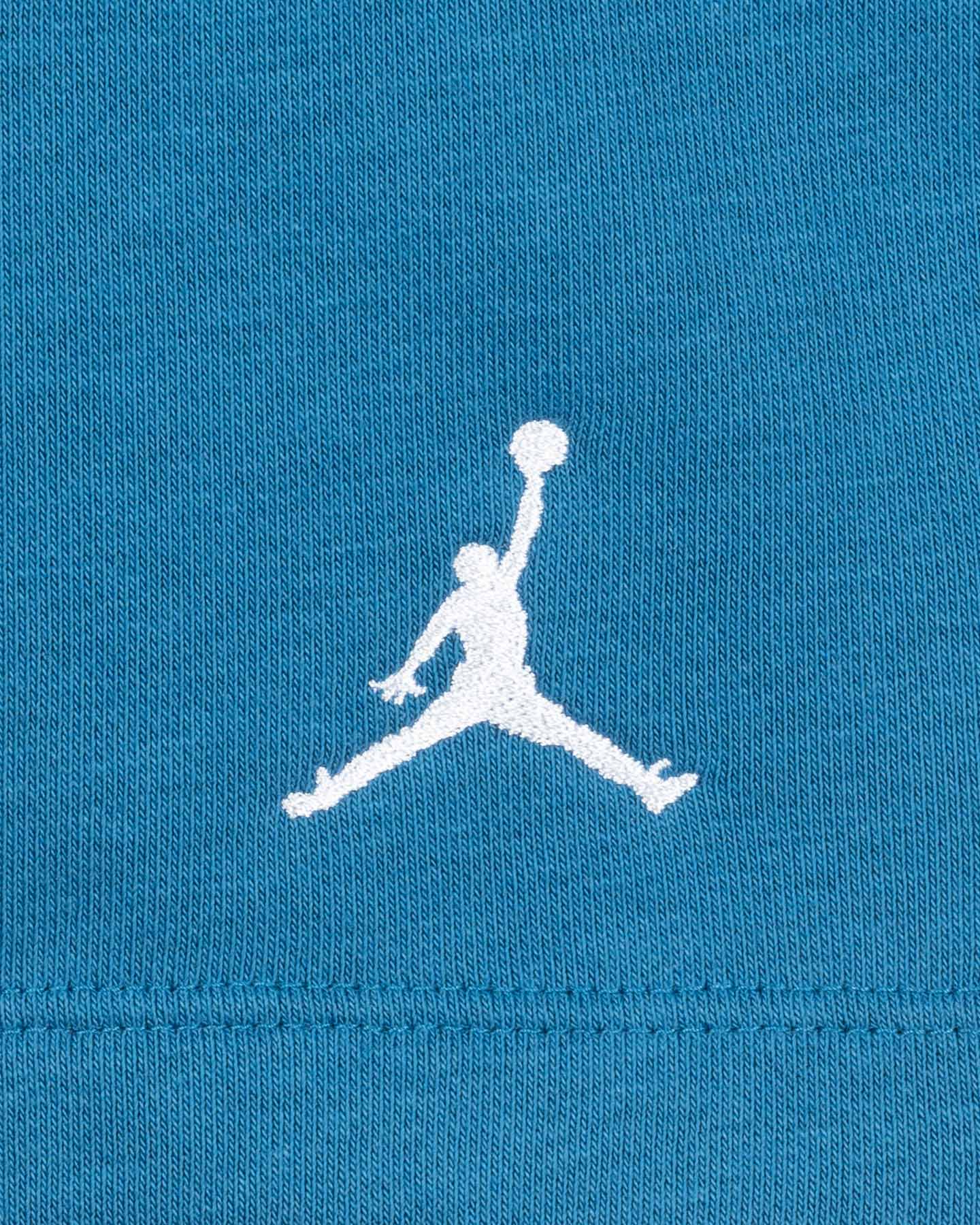 Pantaloncini NIKE JORDAN ESSENTIAL M - Blu royal - 2 | Cisalfa Sport