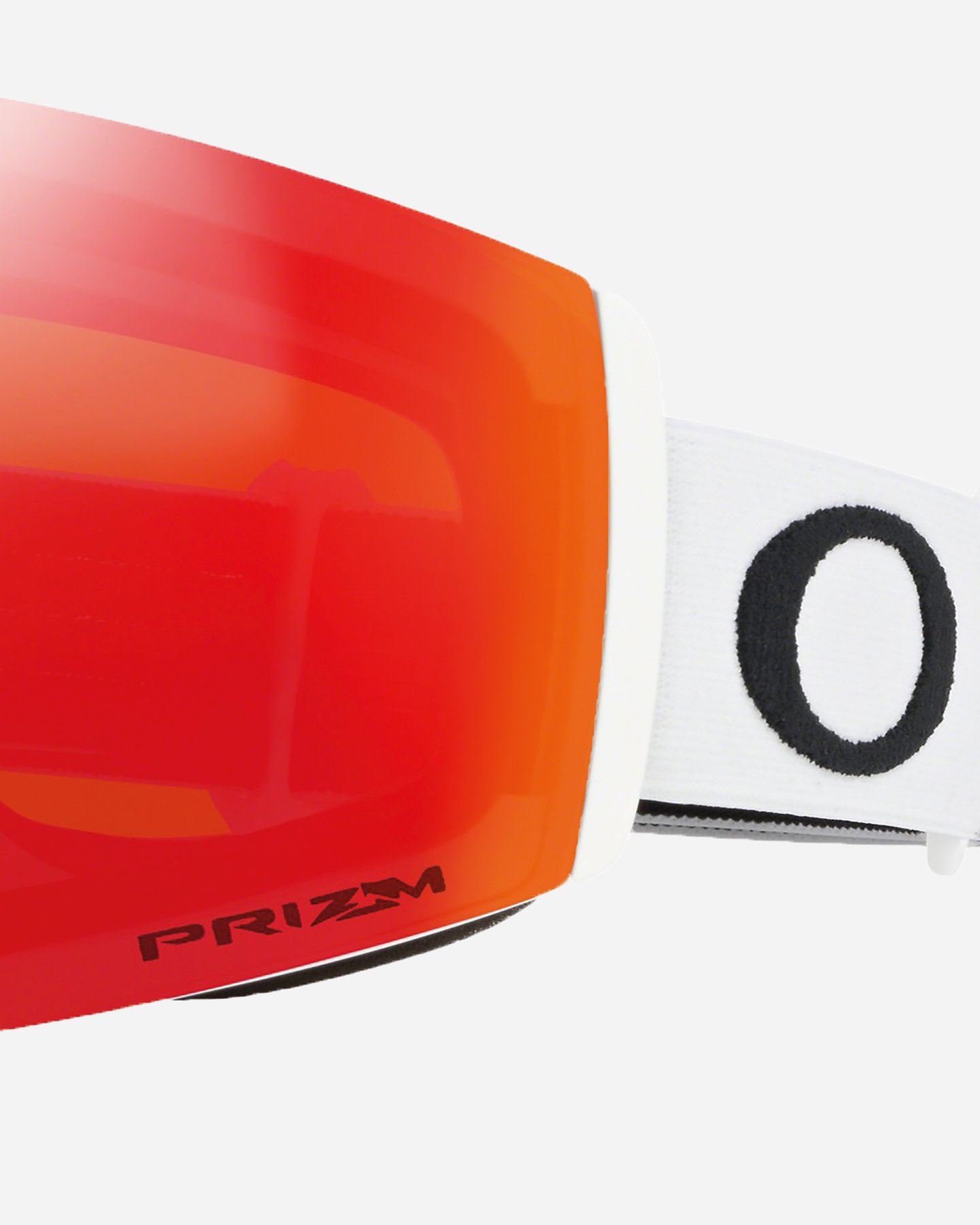 Maschera sci OAKLEY FALL LINE XM - Bianco - 1 | Cisalfa Sport