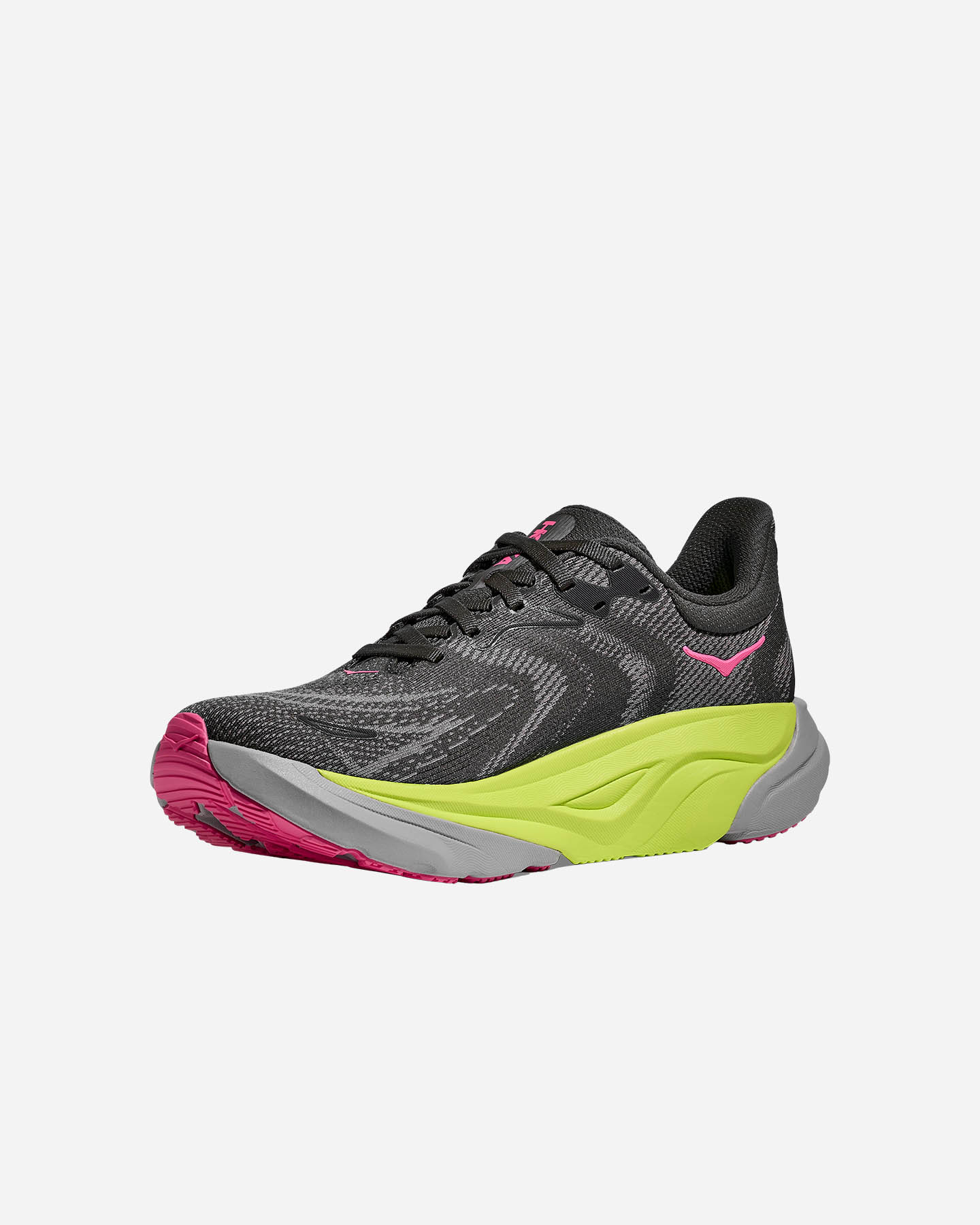 Scarpe running HOKA ARAHI 8 W - Grigio - 2 | Cisalfa Sport