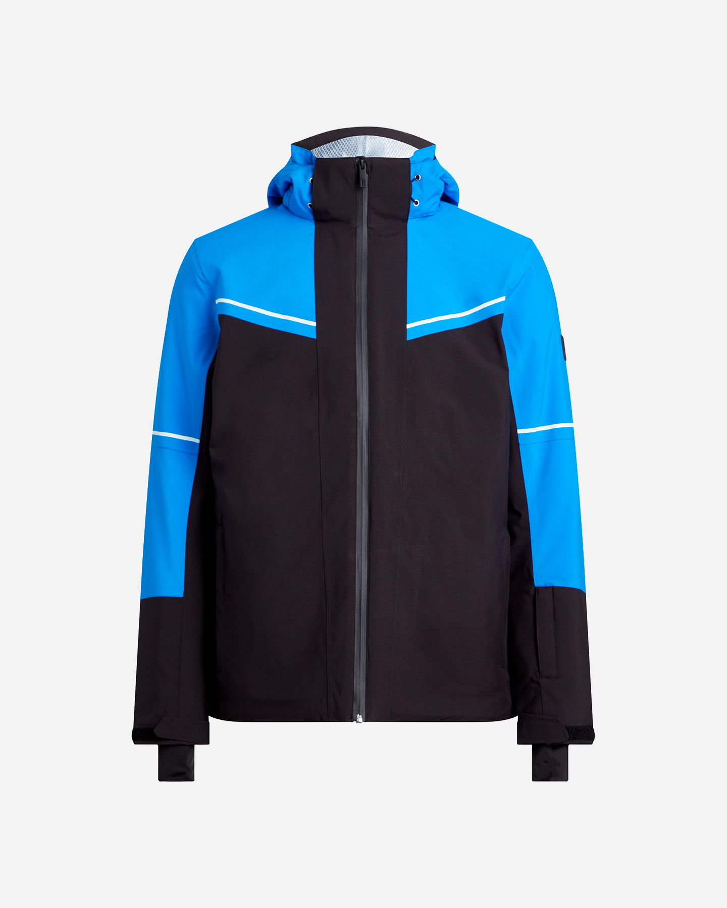 Giacca sci MCKINLEY DAIMON M - Nero - 0 | Cisalfa Sport